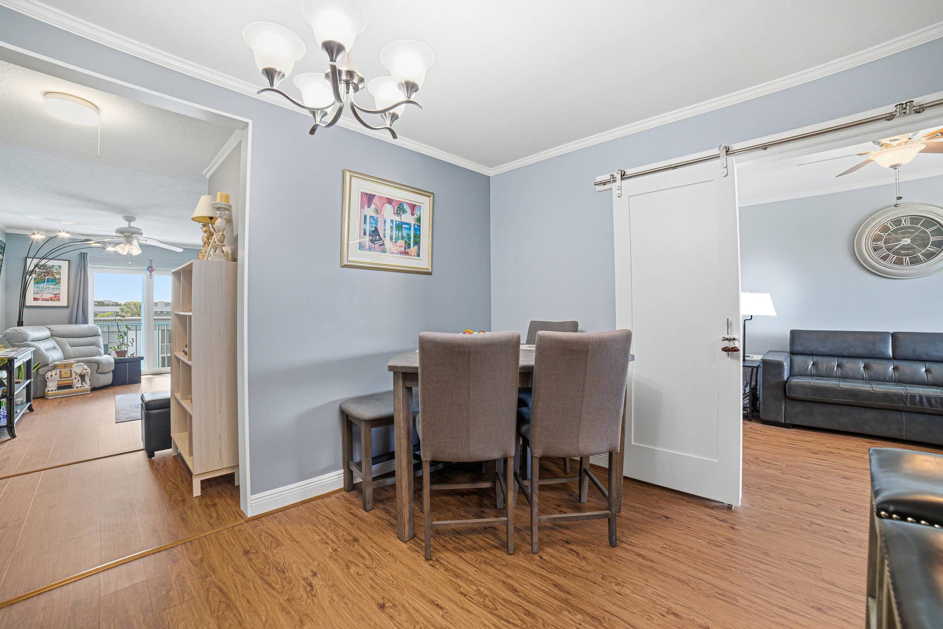 112 Doolen Court, #302, North Palm Beach, FL 33408 Dining Area
