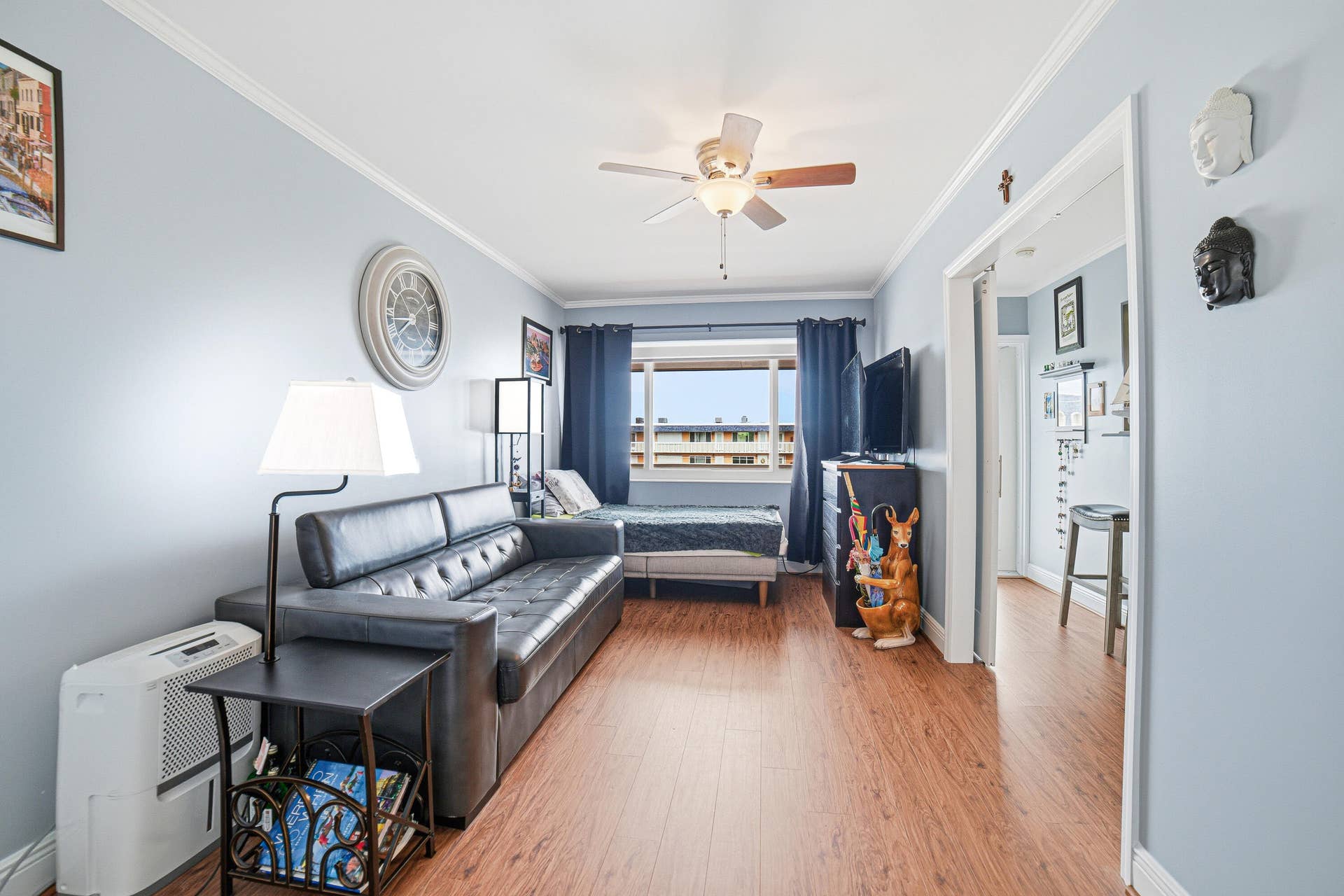112 Doolen Court, #302, North Palm Beach, FL 33408 Bedroom 2 or Den