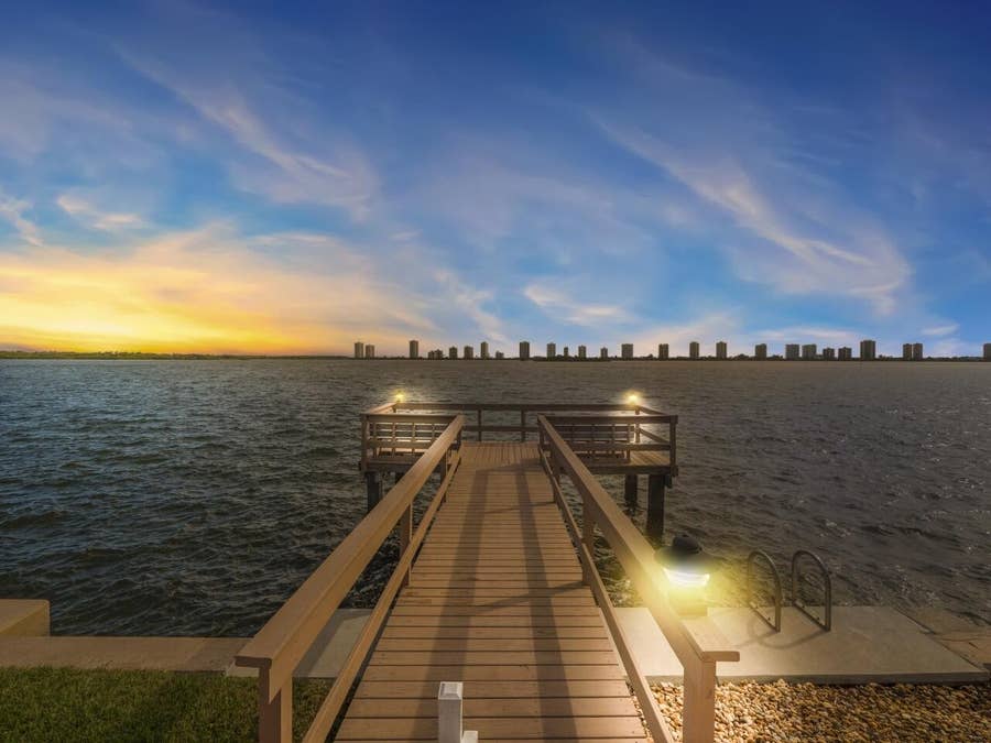 Property photo for 101 Doolen Court, #201, North Palm Beach, FL