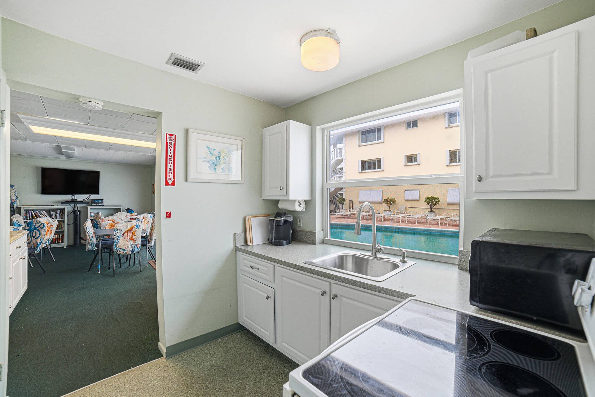 101 Doolen Court, #201, North Palm Beach, FL 33408 Community Room