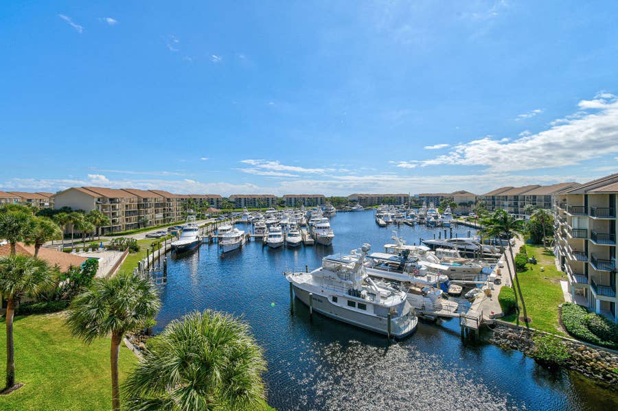 Property photo for 1601 Marina Isle Way, #505, Jupiter, FL