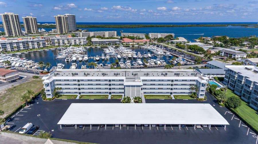 Property photo for 907 Marina Drive, #402, North Palm Beach, FL