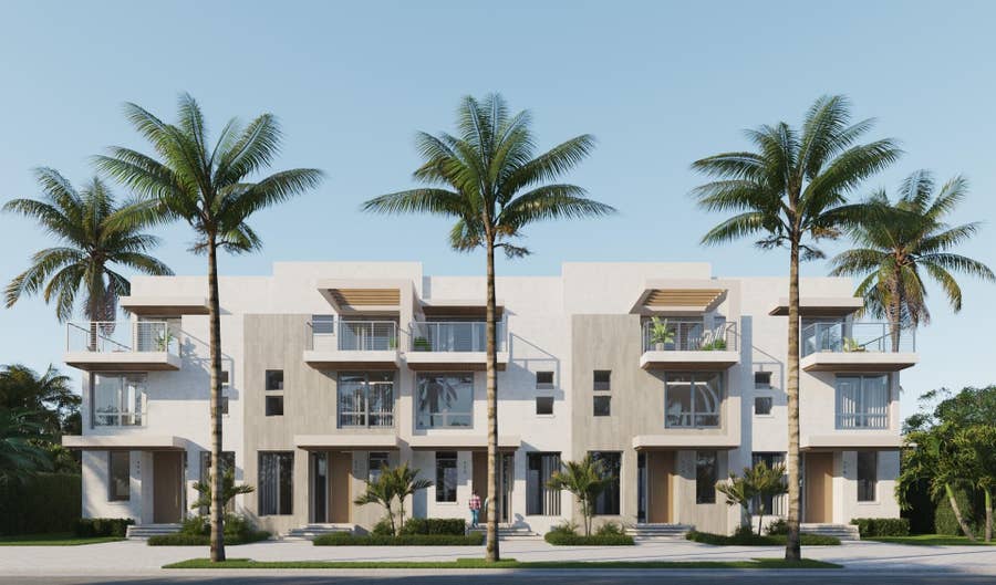Property photo for 146 SE 5th Avenue, #3, Delray Beach, FL