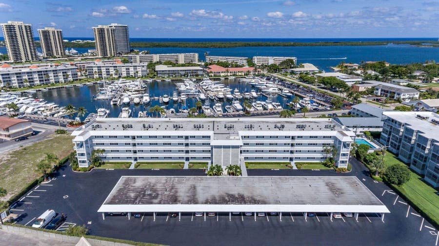 Property photo for 907 Marina Drive, #402, North Palm Beach, FL