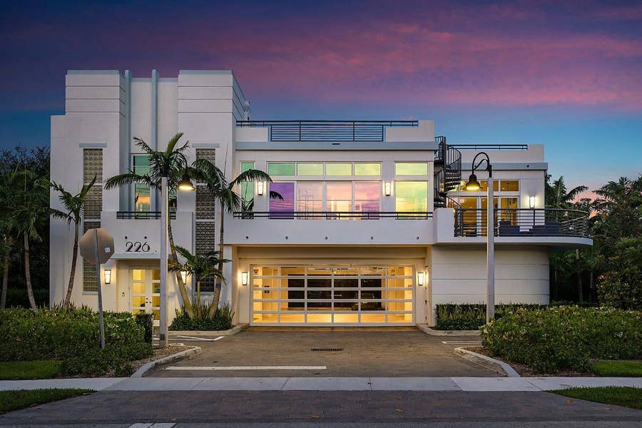 Property photo for 226 Palm Court, Delray Beach, FL