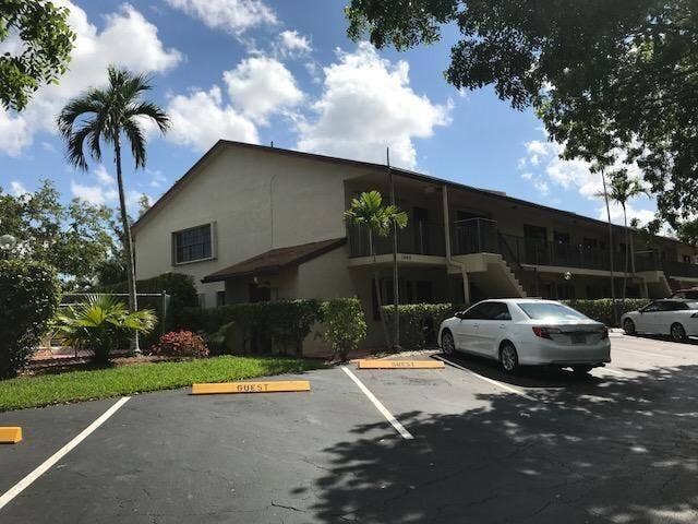 1400 NW 45th Street, #B7, Deerfield Beach, FL 33064 Serneity Front