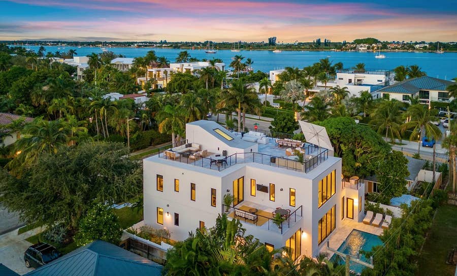 Property photo for 214 28th Street, West Palm Beach, FL