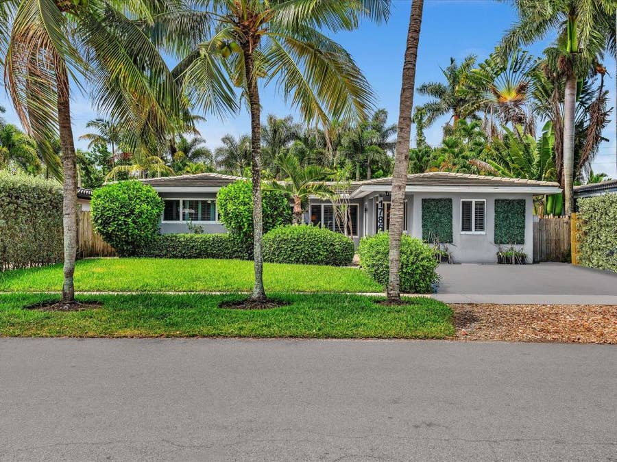 Property photo for 1786 NE 21st Street, Fort Lauderdale, FL