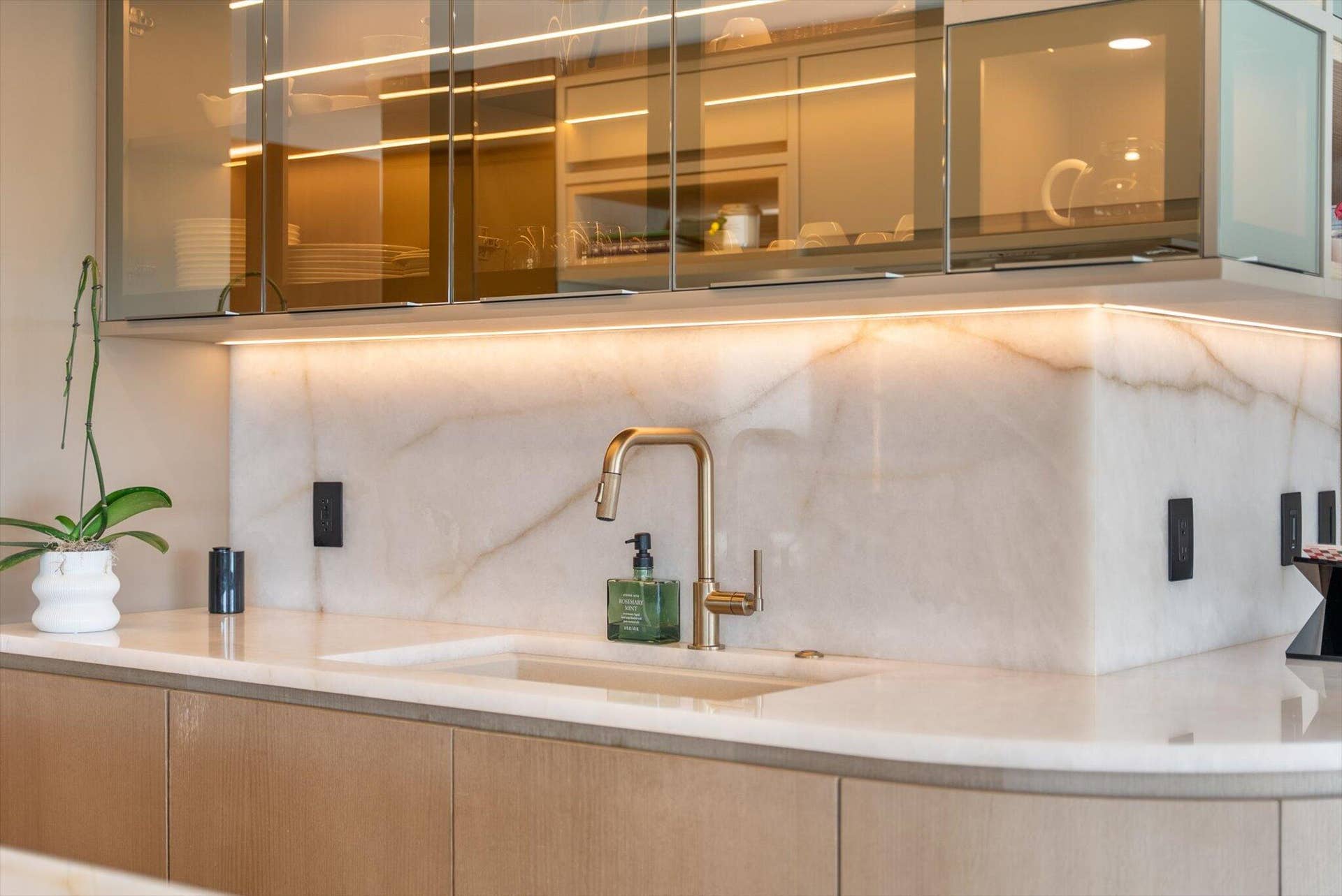 Gourmet Kitchen; Design Centerpiece and Culinary Showcase