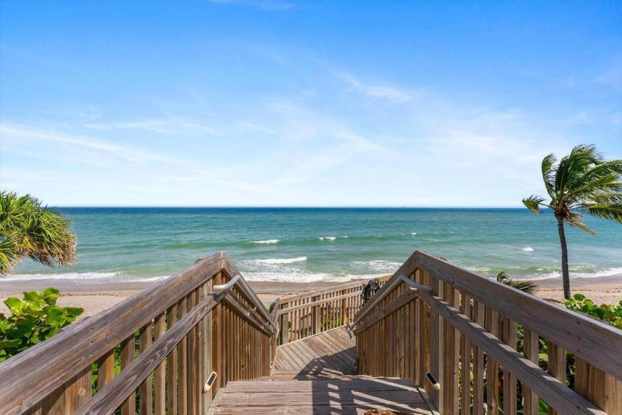 Property photo for 4605 S Ocean Boulevard, #7b, Highland Beach, FL