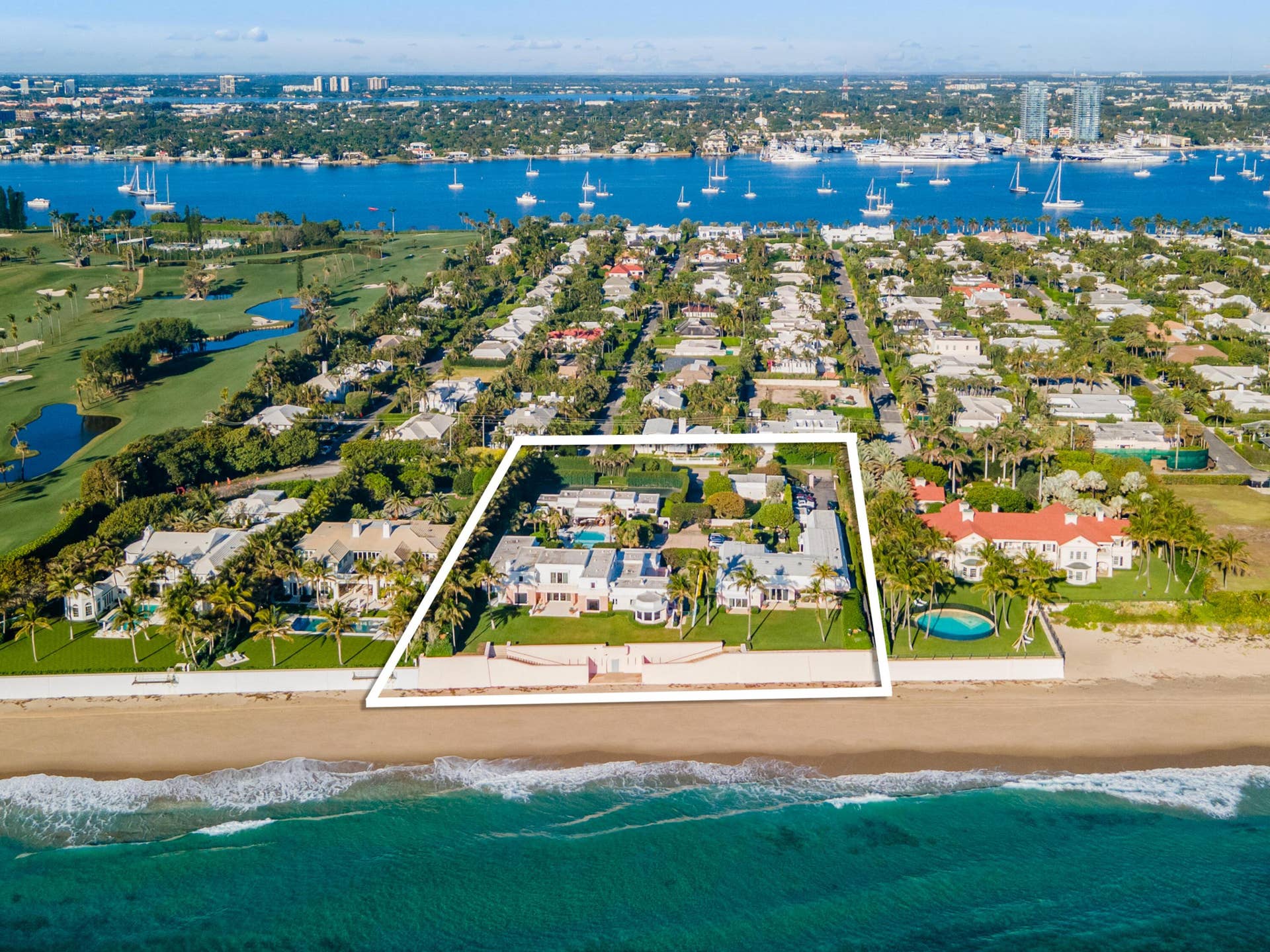 911 N Ocean Boulevard, Palm Beach, FL 33480 911 N Ocean Boulevard, Palm Beach, FL 33480