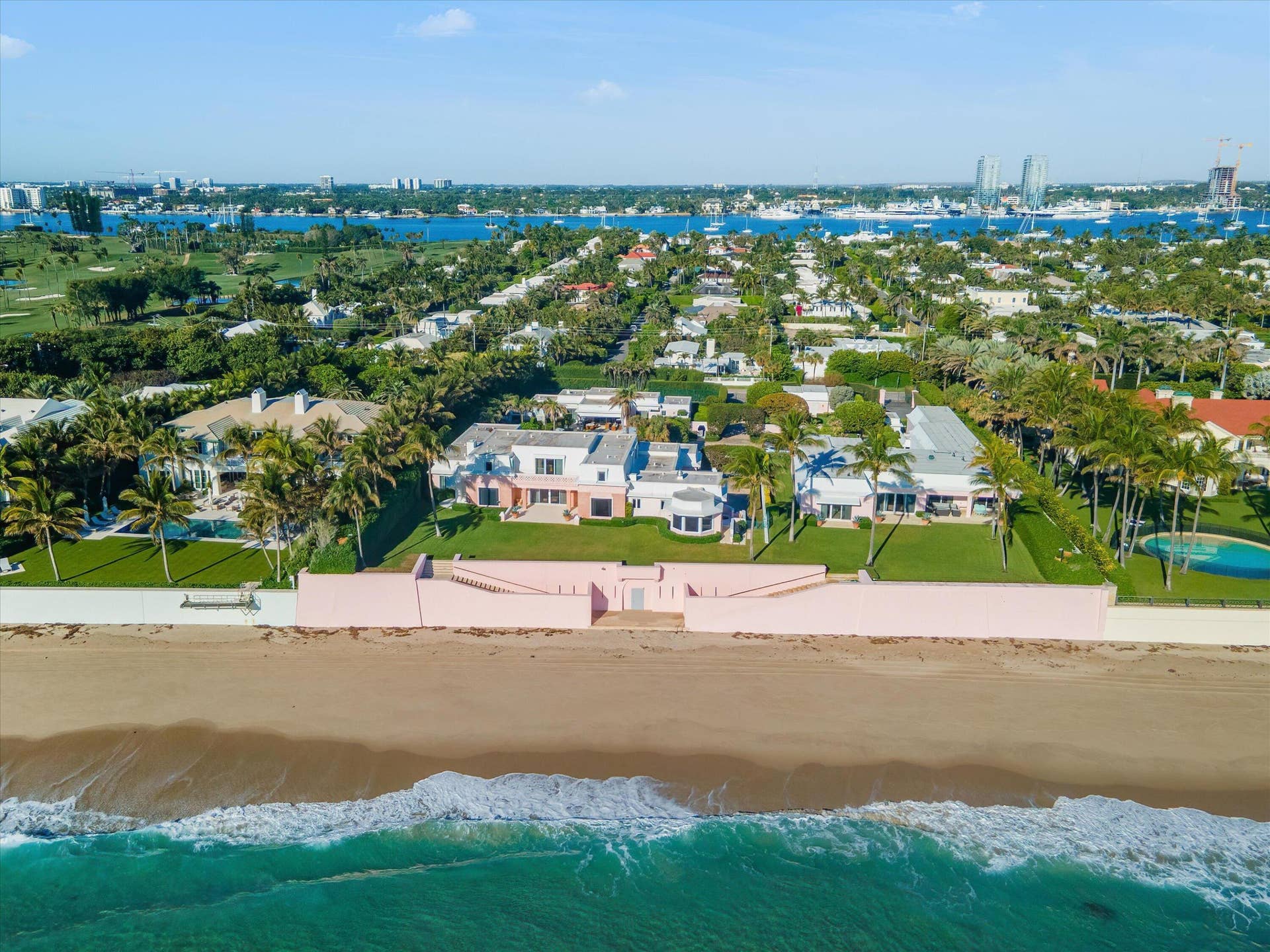 911 N Ocean Boulevard, Palm Beach, FL 33480 911 N Ocean Boulevard, Palm Beach, FL 33480