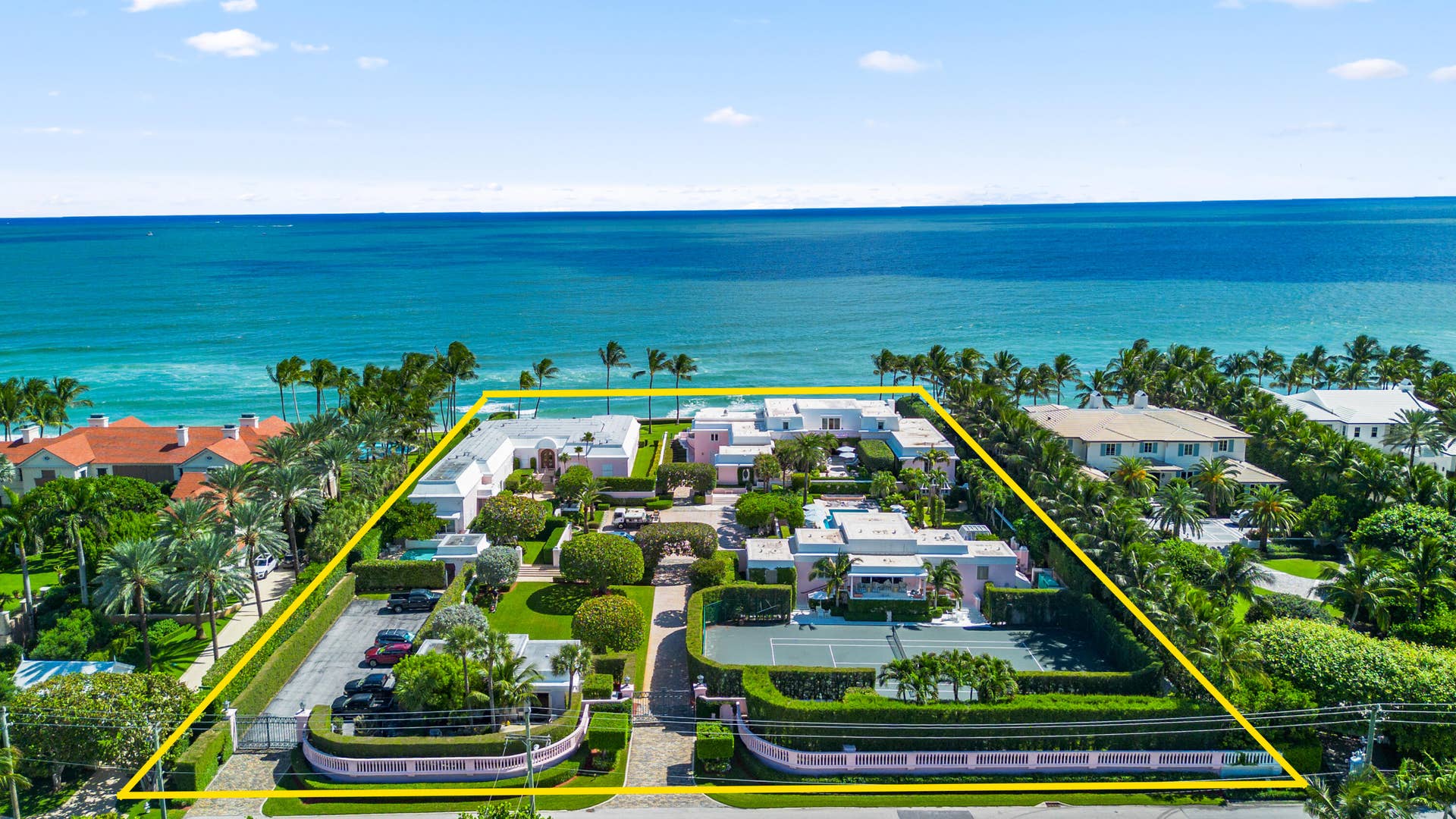 911 N Ocean Boulevard, Palm Beach, FL 33480 911 N Ocean Boulevard, Palm Beach, FL 33480