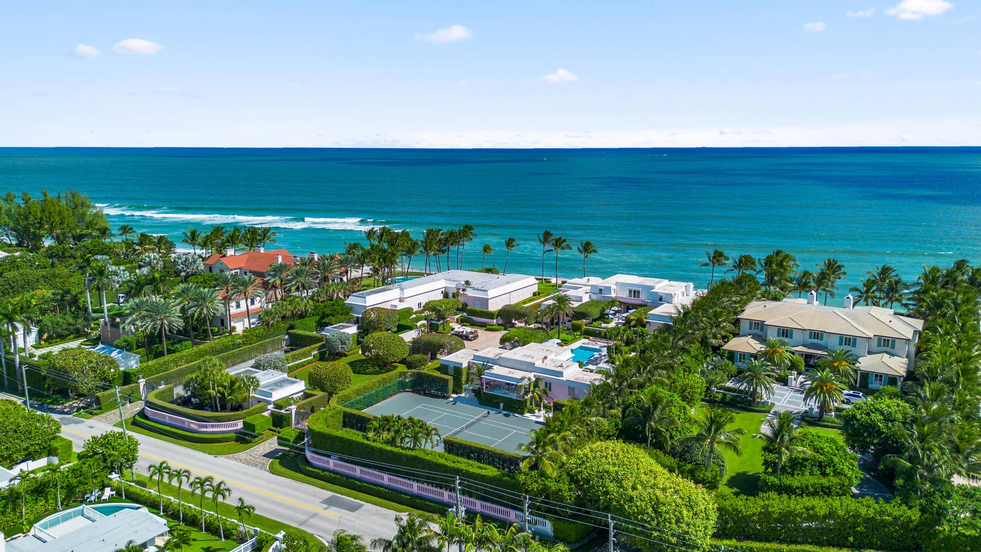 911 N Ocean Boulevard, Palm Beach, FL 33480 911 N Ocean Boulevard, Palm Beach, FL 33480