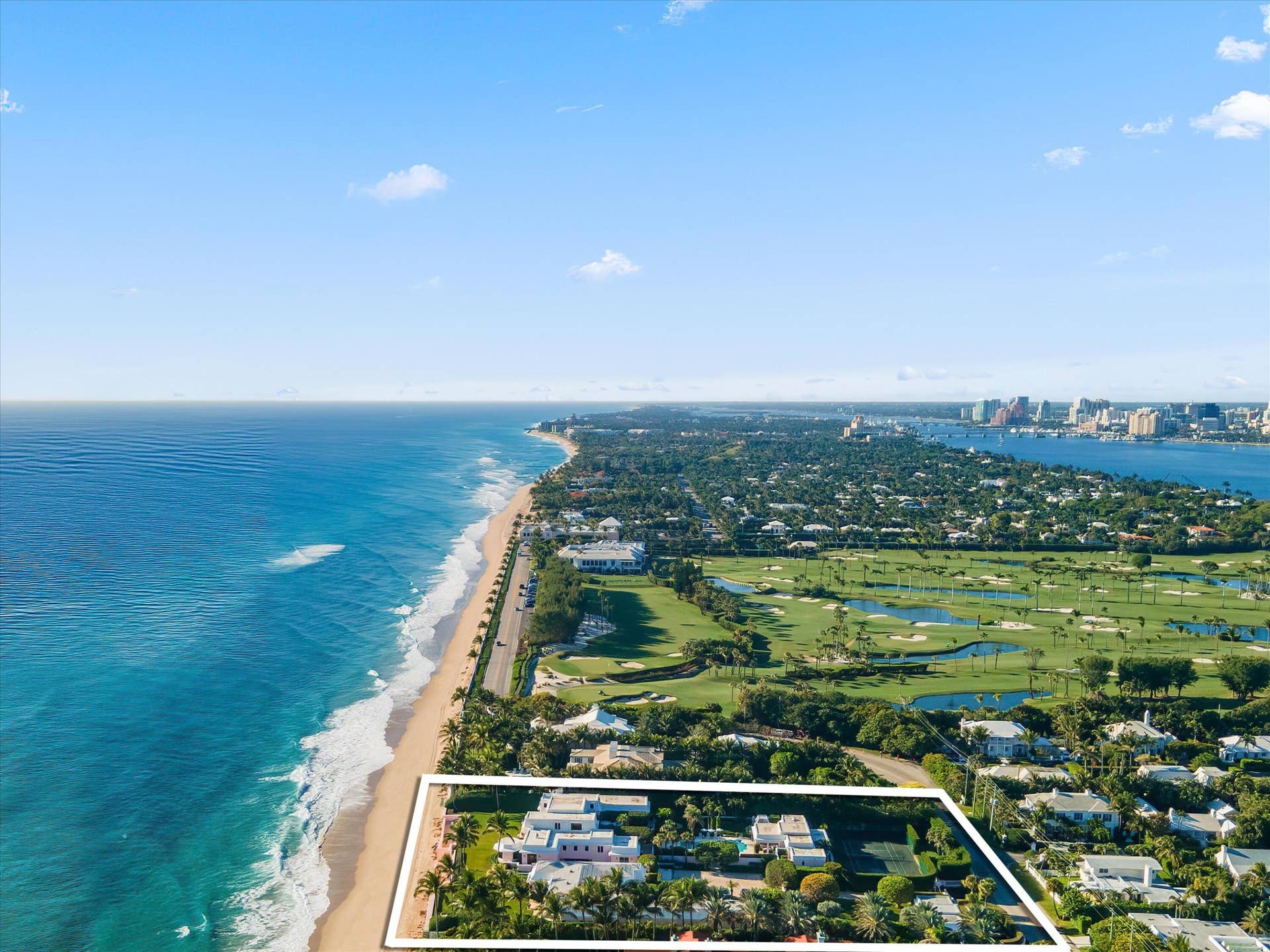 911 N Ocean Boulevard, Palm Beach, FL 33480 911 N Ocean Boulevard, Palm Beach, FL 33480