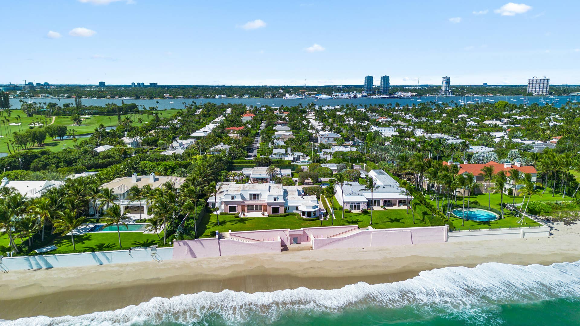 911 N Ocean Boulevard, Palm Beach, FL 33480 911 N Ocean Boulevard, Palm Beach, FL 33480
