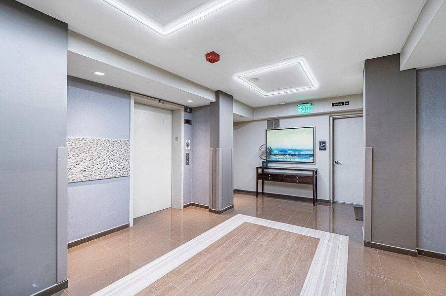 3407 S Ocean Boulevard, #7a, Highland Beach, FL 33487 clarendon lobby 2