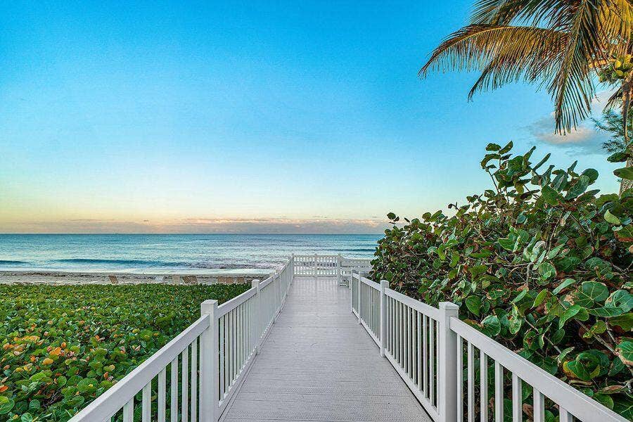 3407 S Ocean Boulevard, #7a, Highland Beach, FL 33487 clarendon beach