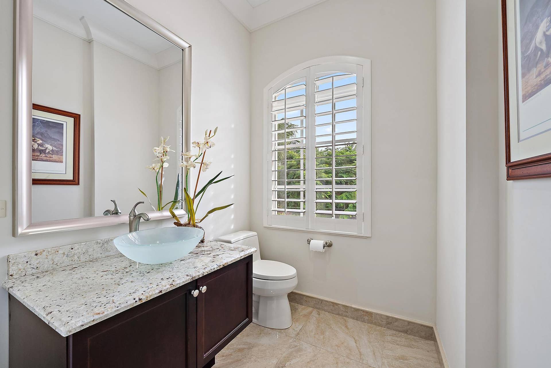 Powder Room