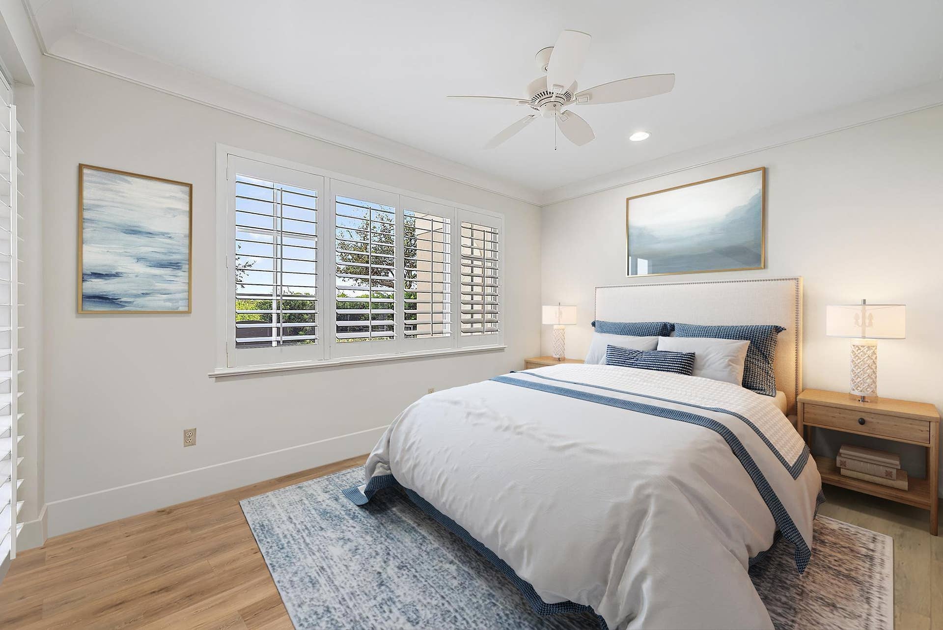 Bedroom 3 (Virtually Staged)