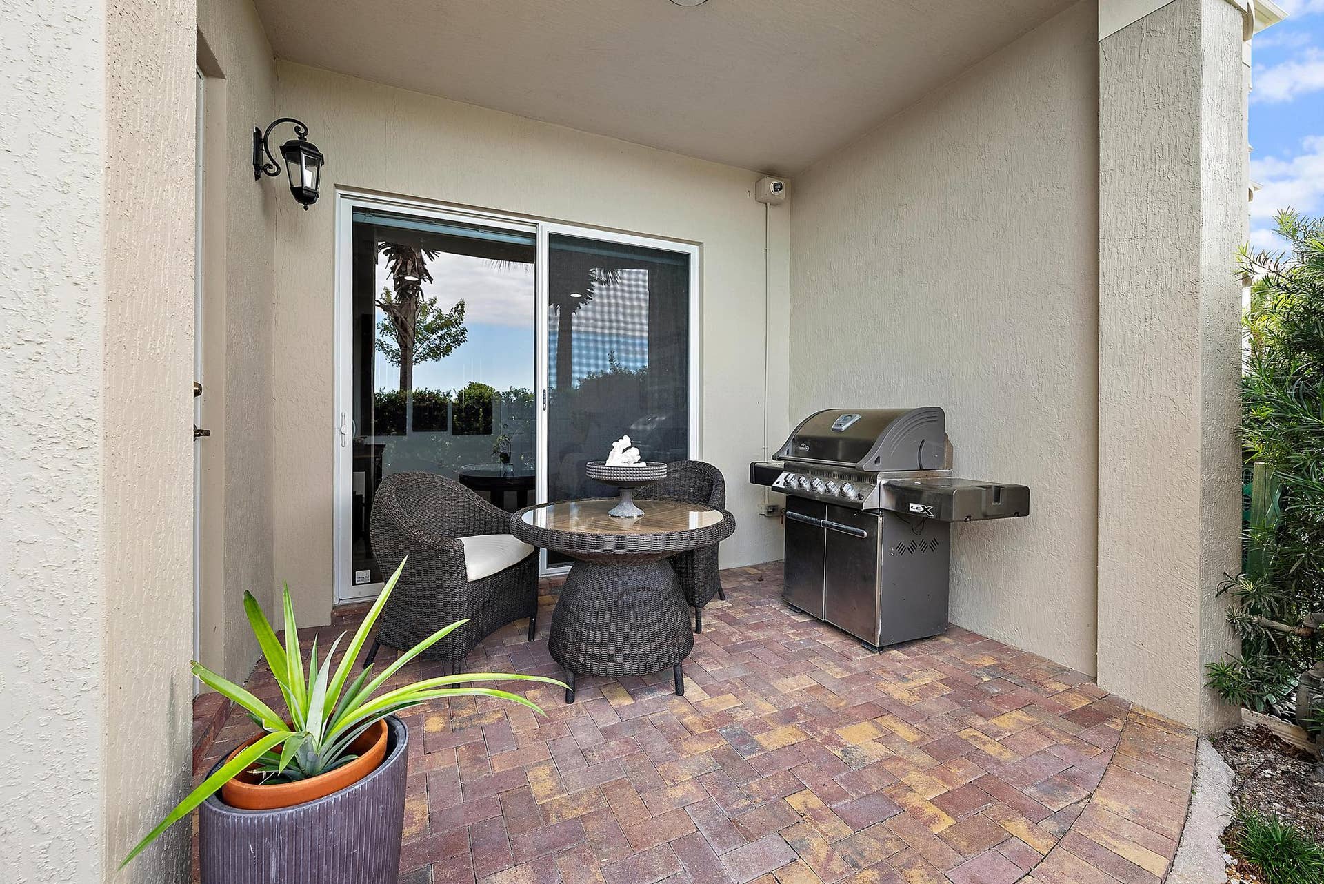 Patio