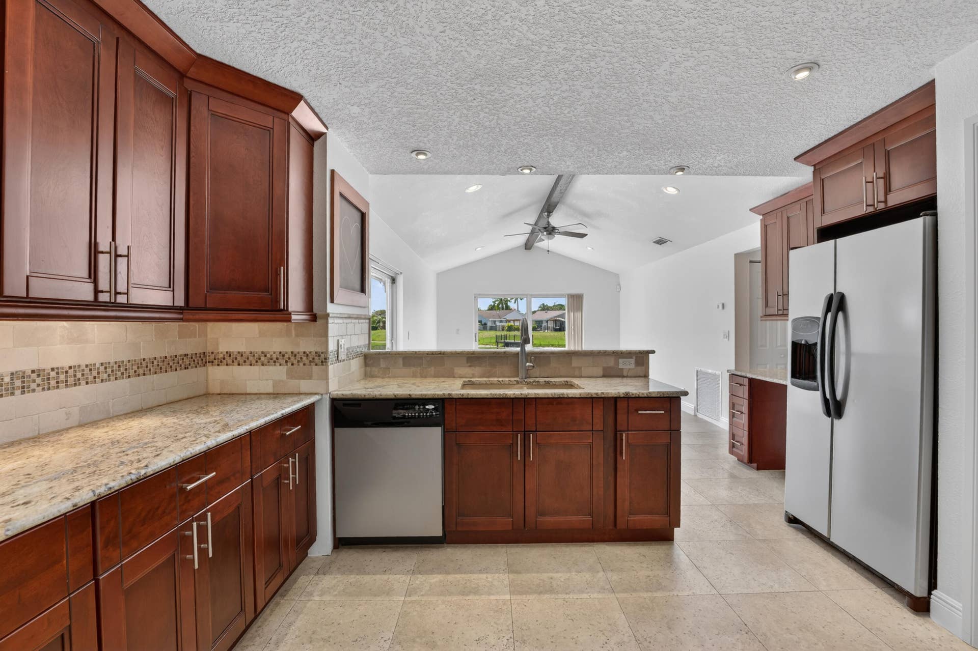 Gourmet Kitchen