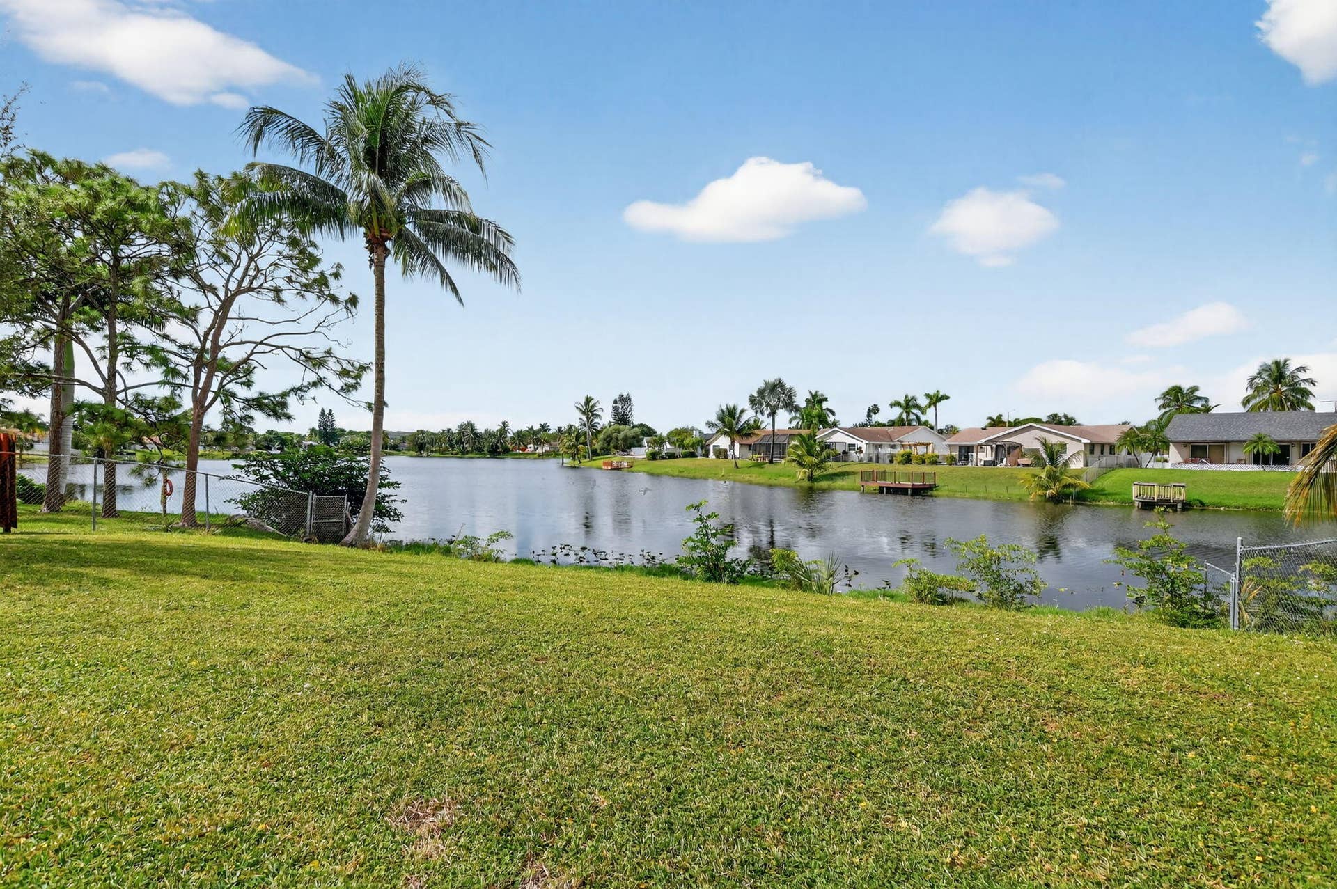 Lake view