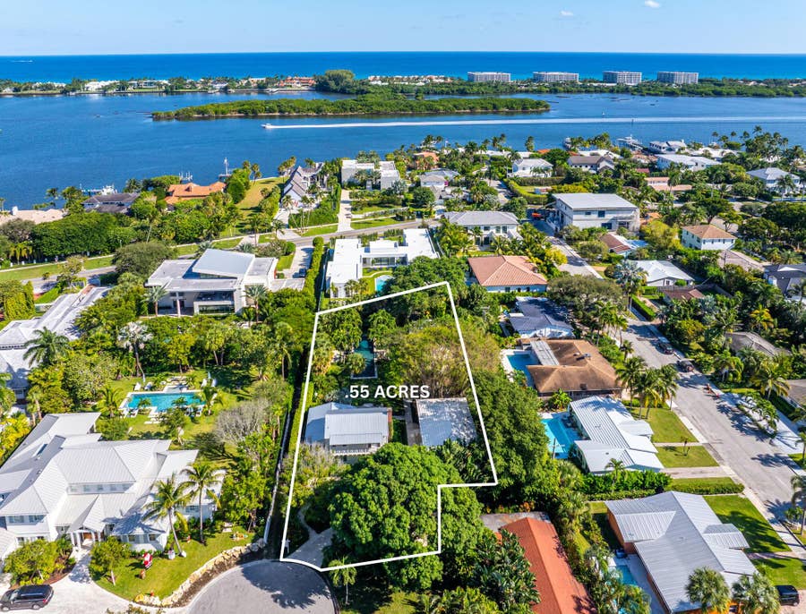 Property photo for 50 Rutland Boulevard, West Palm Beach, FL