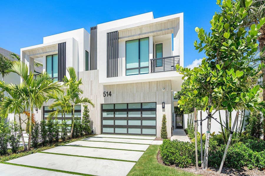 Property photo for 514 NE 7th Avenue, Delray Beach, FL