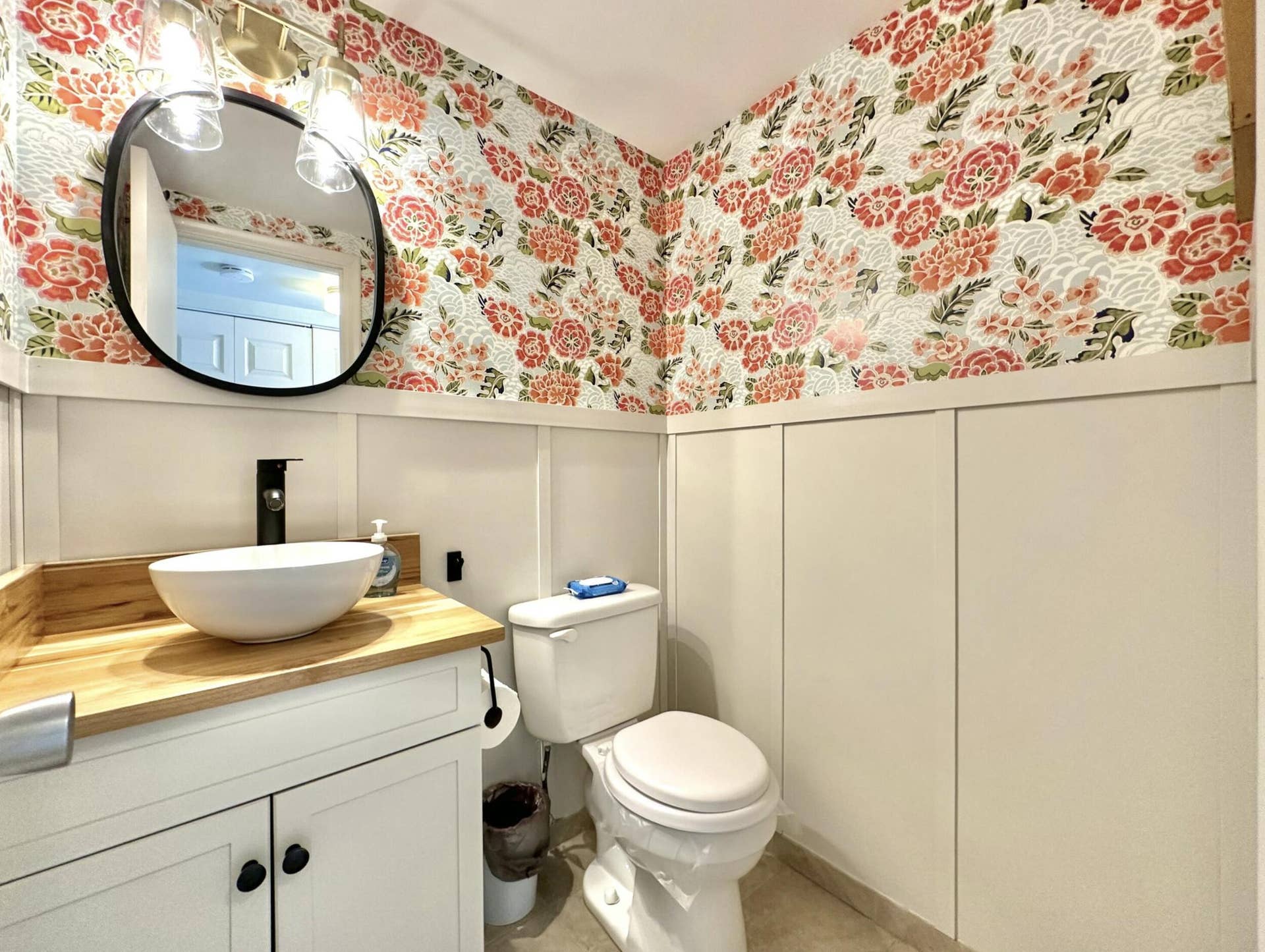 HALF BATH