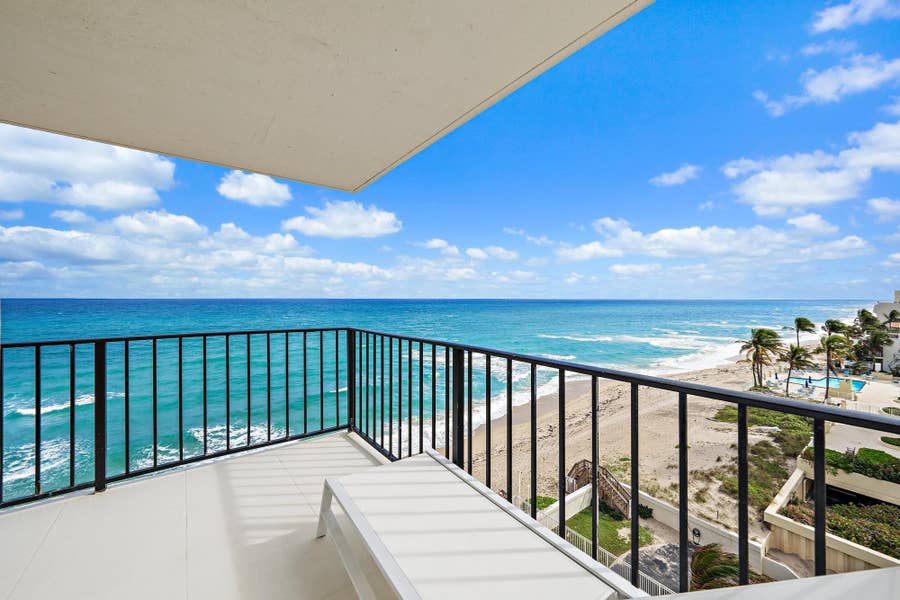 Property photo for 3456 S Ocean Boulevard, #701, Palm Beach, FL