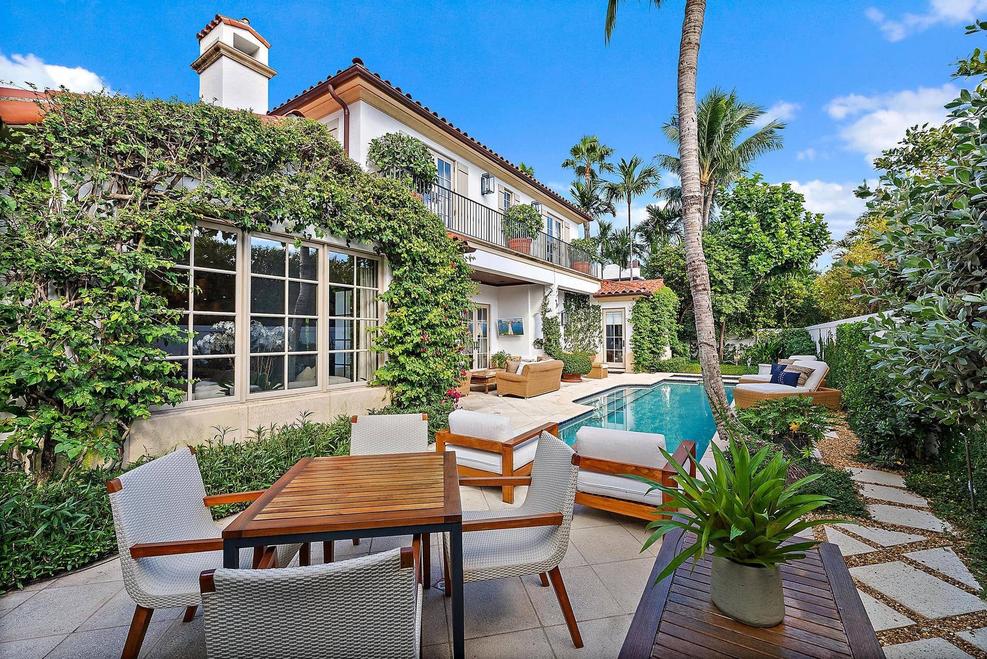 234 Ridgeview Drive, Palm Beach, FL 33480 Outdoor Space