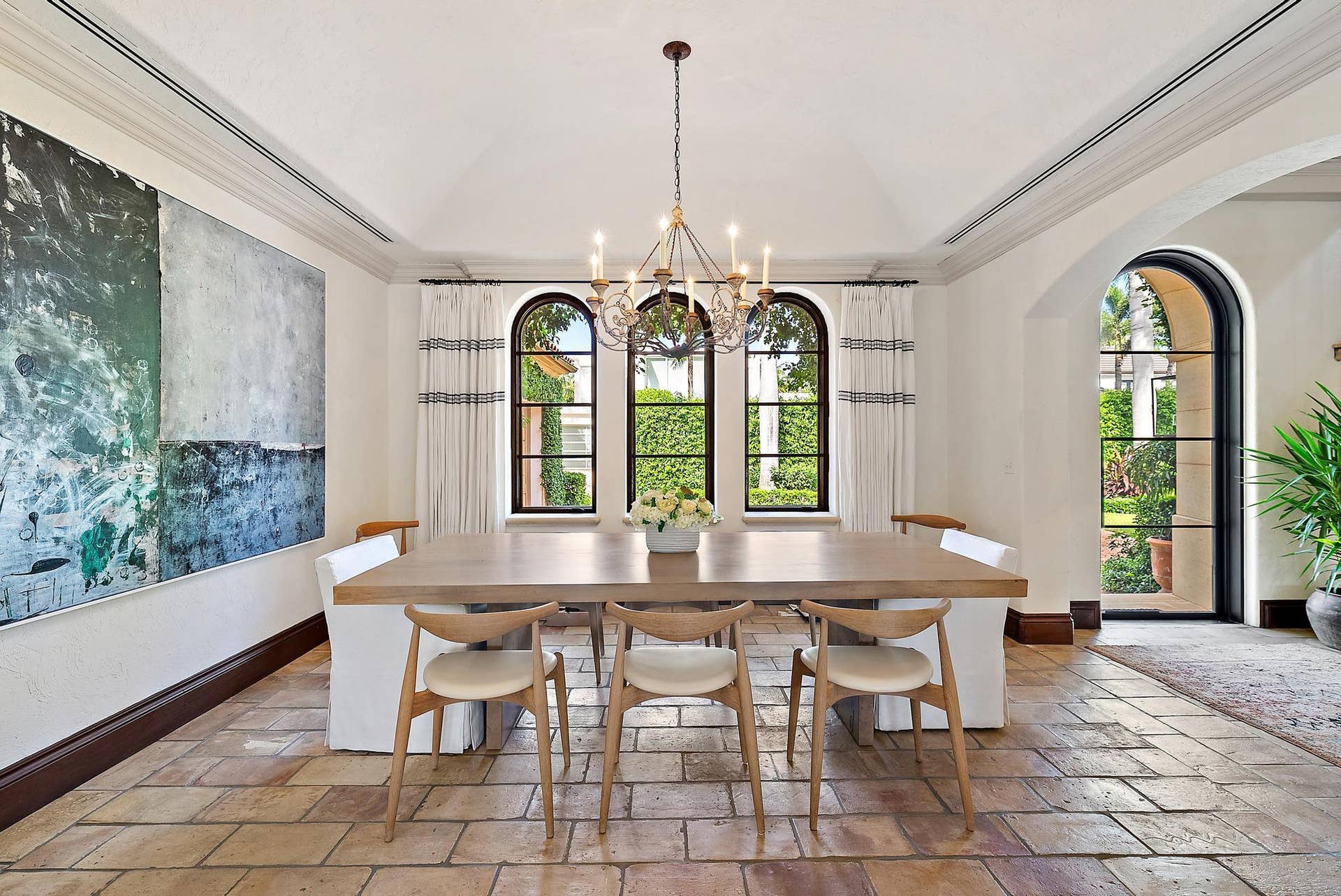 234 Ridgeview Drive, Palm Beach, FL 33480 Dining Room