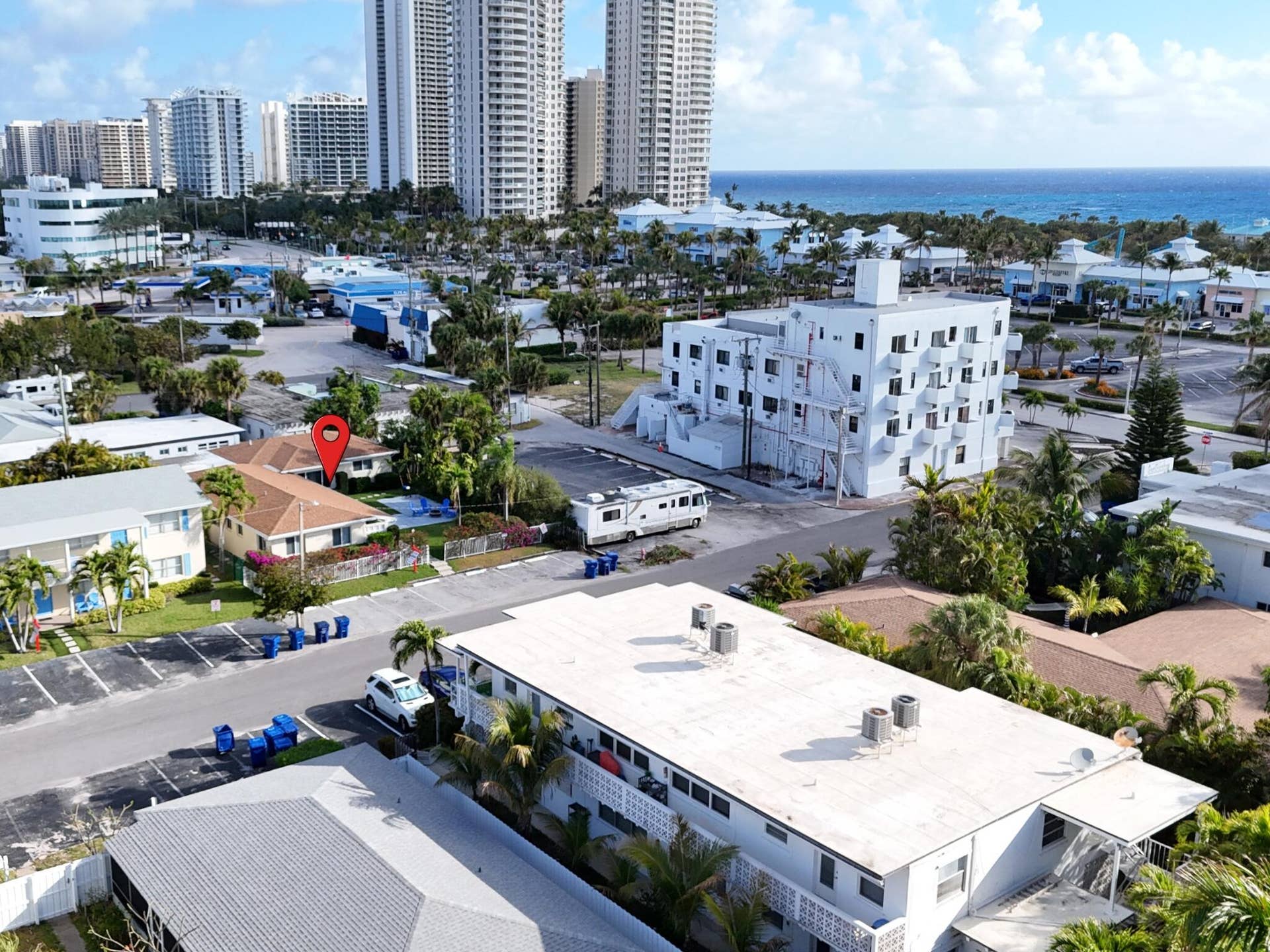 1258 Beach Road, #7, Singer Island, Singer Island, FL 33404