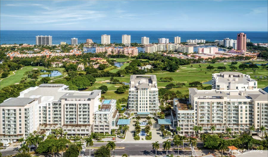 Property photo for 220 SE Mizner Boulevard, #501, Boca Raton, FL