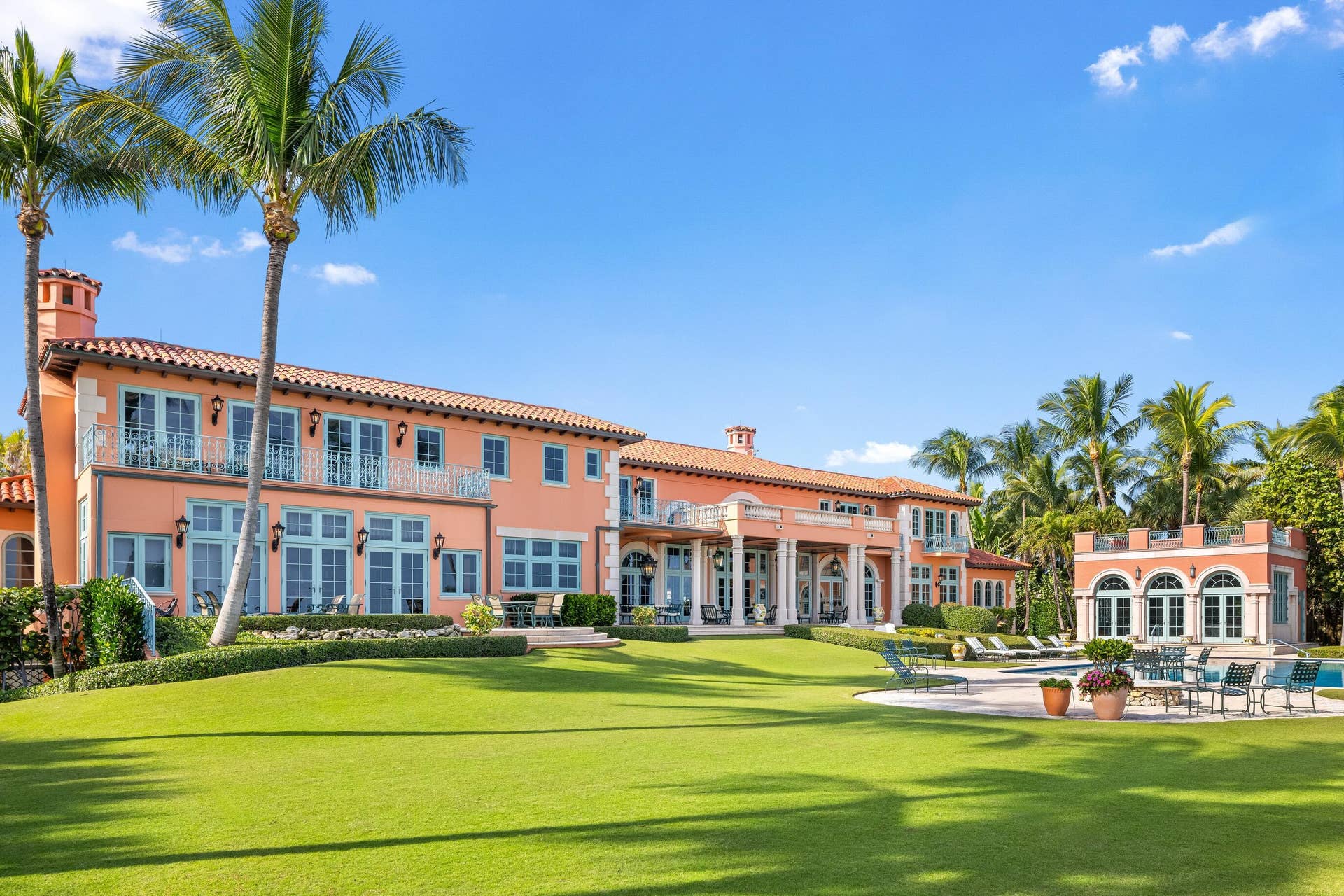 1491 N Ocean Boulevard, Palm Beach, FL 33480 Exterior