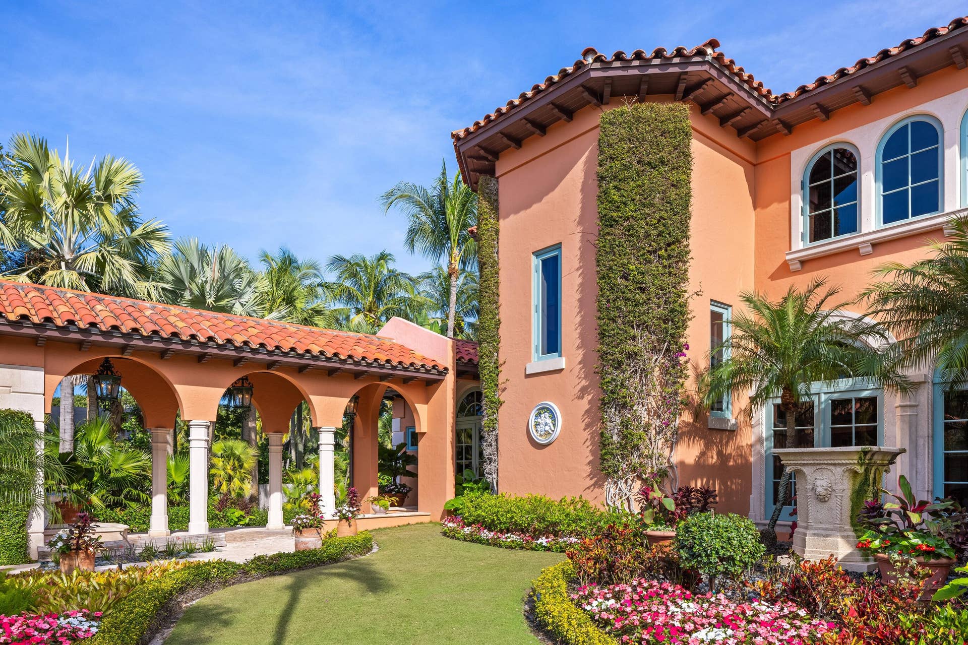 1491 N Ocean Boulevard, Palm Beach, FL 33480 West Gardens