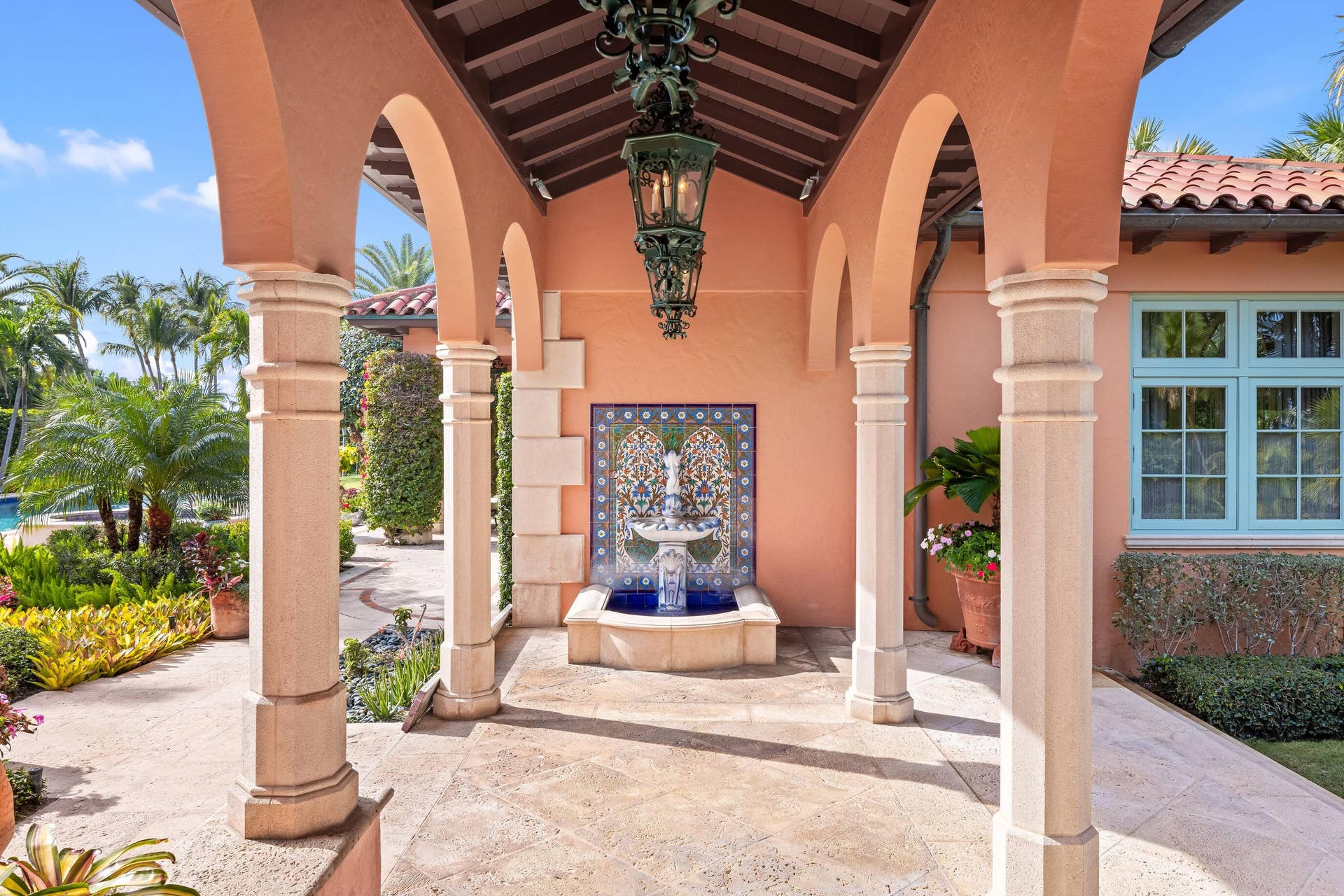 1491 N Ocean Boulevard, Palm Beach, FL 33480 West Gardens