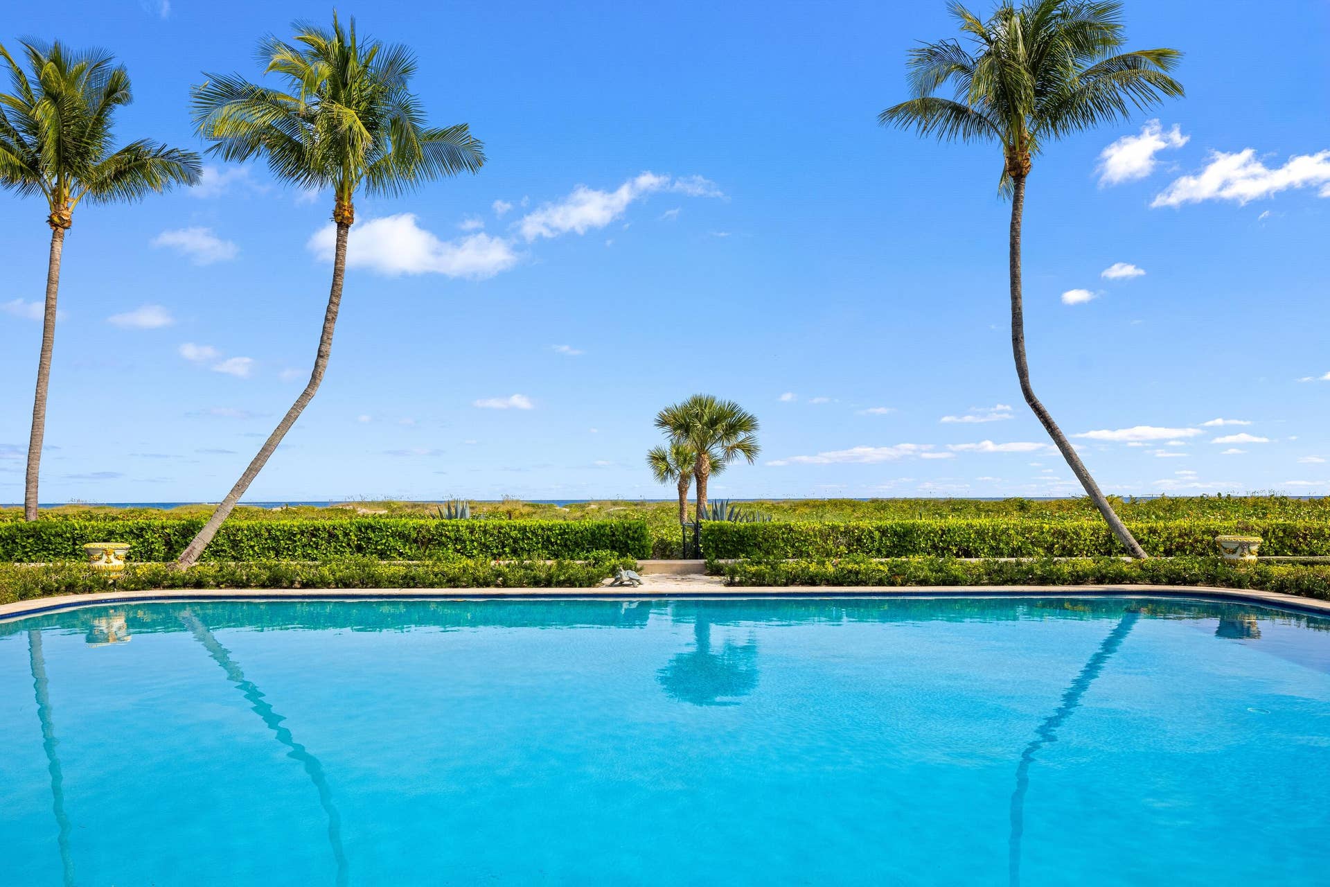 1491 N Ocean Boulevard, Palm Beach, FL 33480 Pool