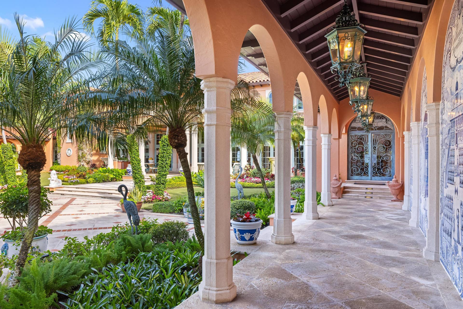 1491 N Ocean Boulevard, Palm Beach, FL 33480 Exterior