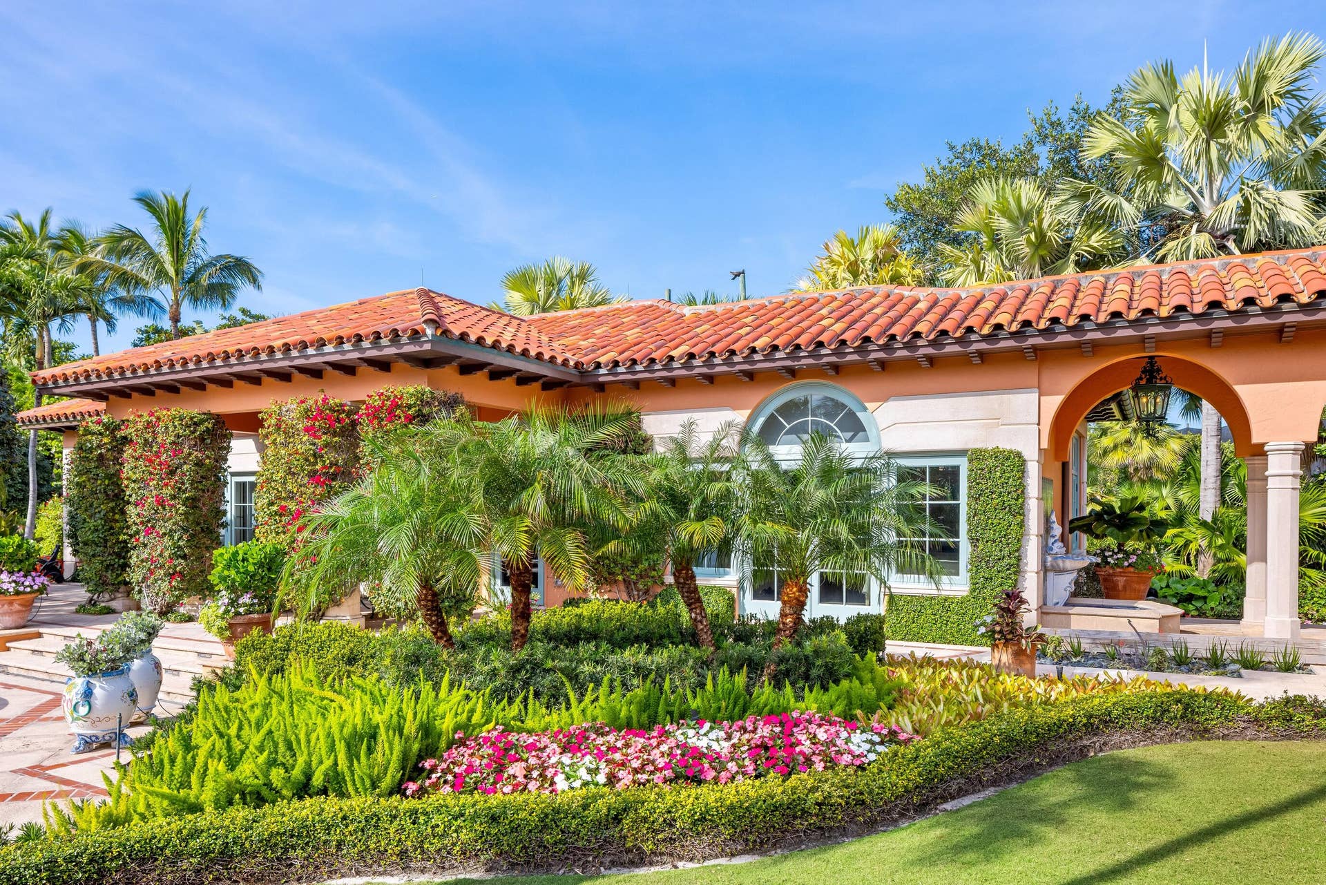 1491 N Ocean Boulevard, Palm Beach, FL 33480 West Gardens