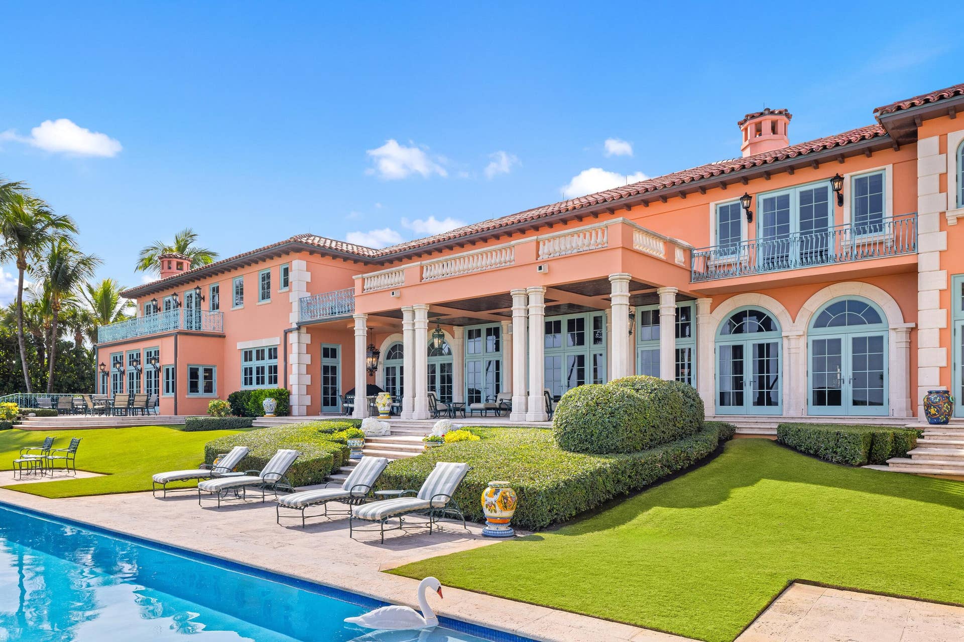 1491 N Ocean Boulevard, Palm Beach, FL 33480 Exterior