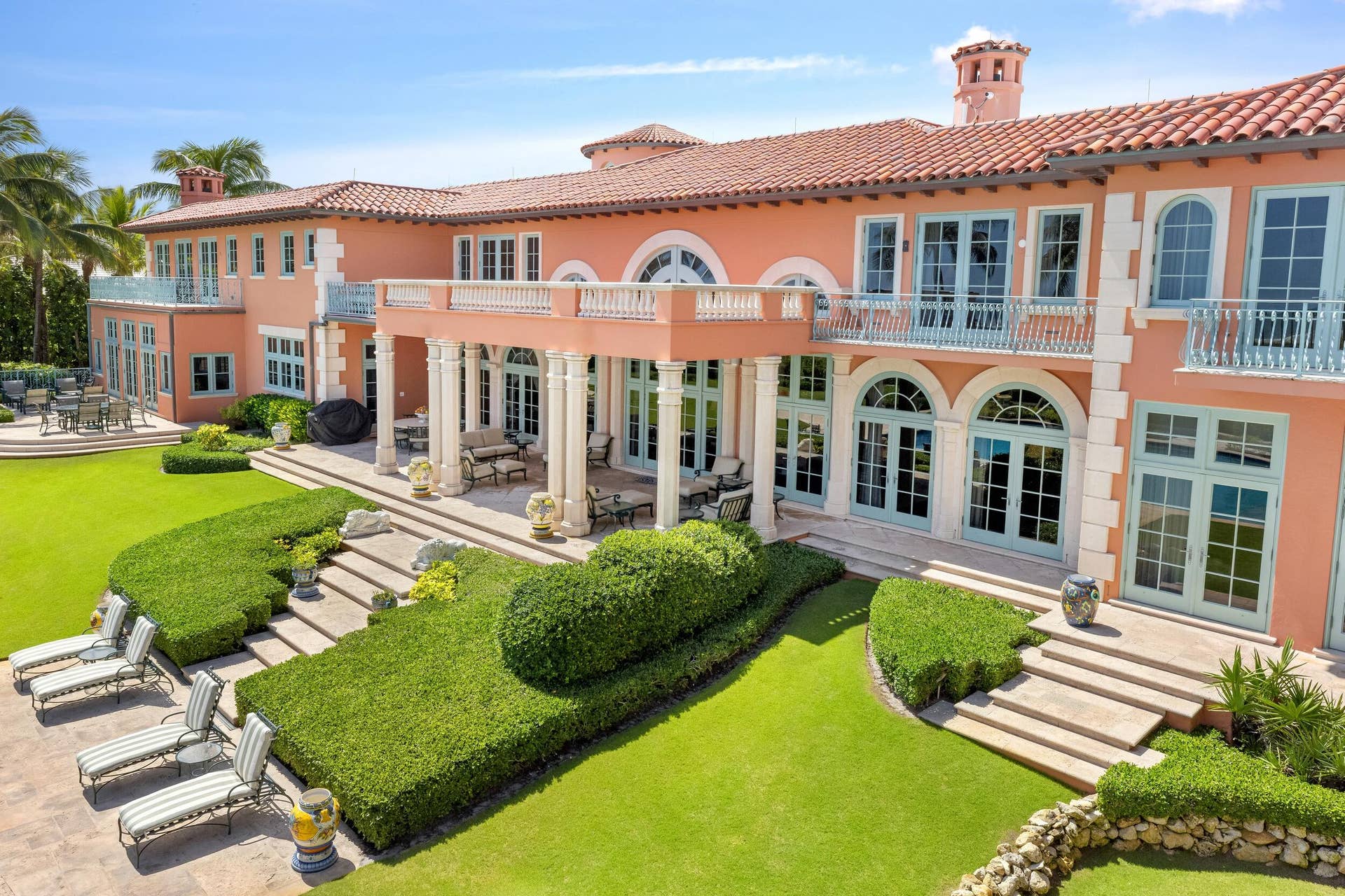 1491 N Ocean Boulevard, Palm Beach, FL 33480 Exterior