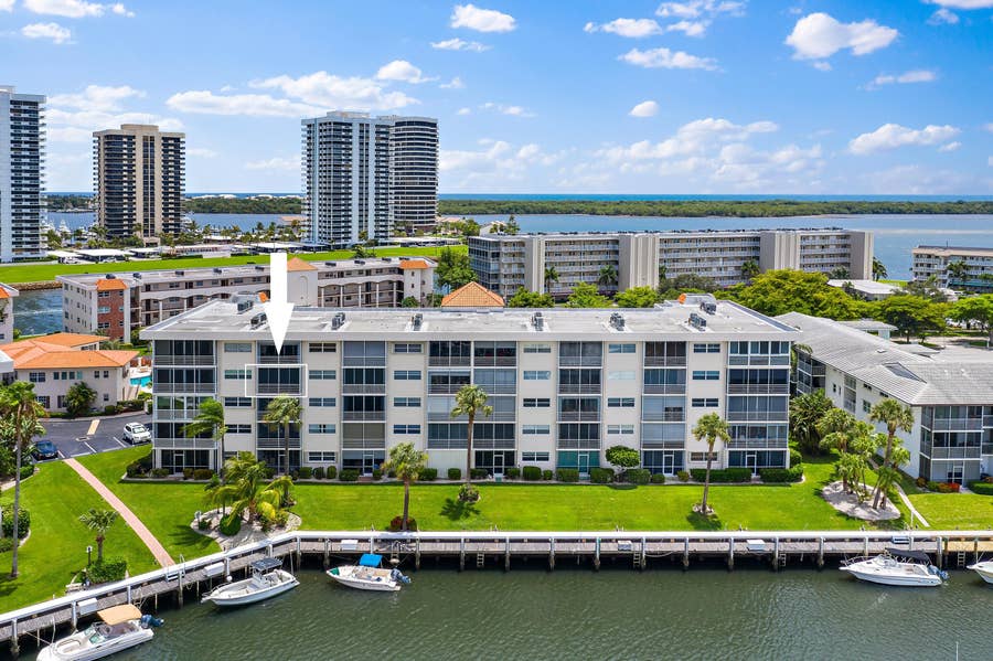 Property photo for 29 Yacht Club Drive, #407, North Palm Beach, FL