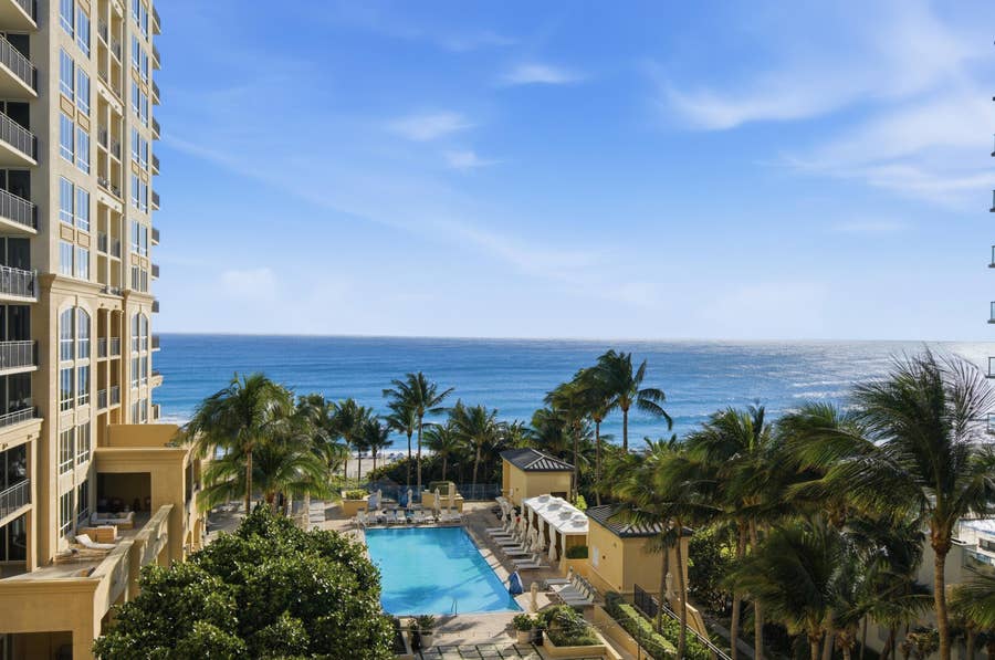 Property photo for 3800 N Ocean Drive, #717, Singer Island, FL