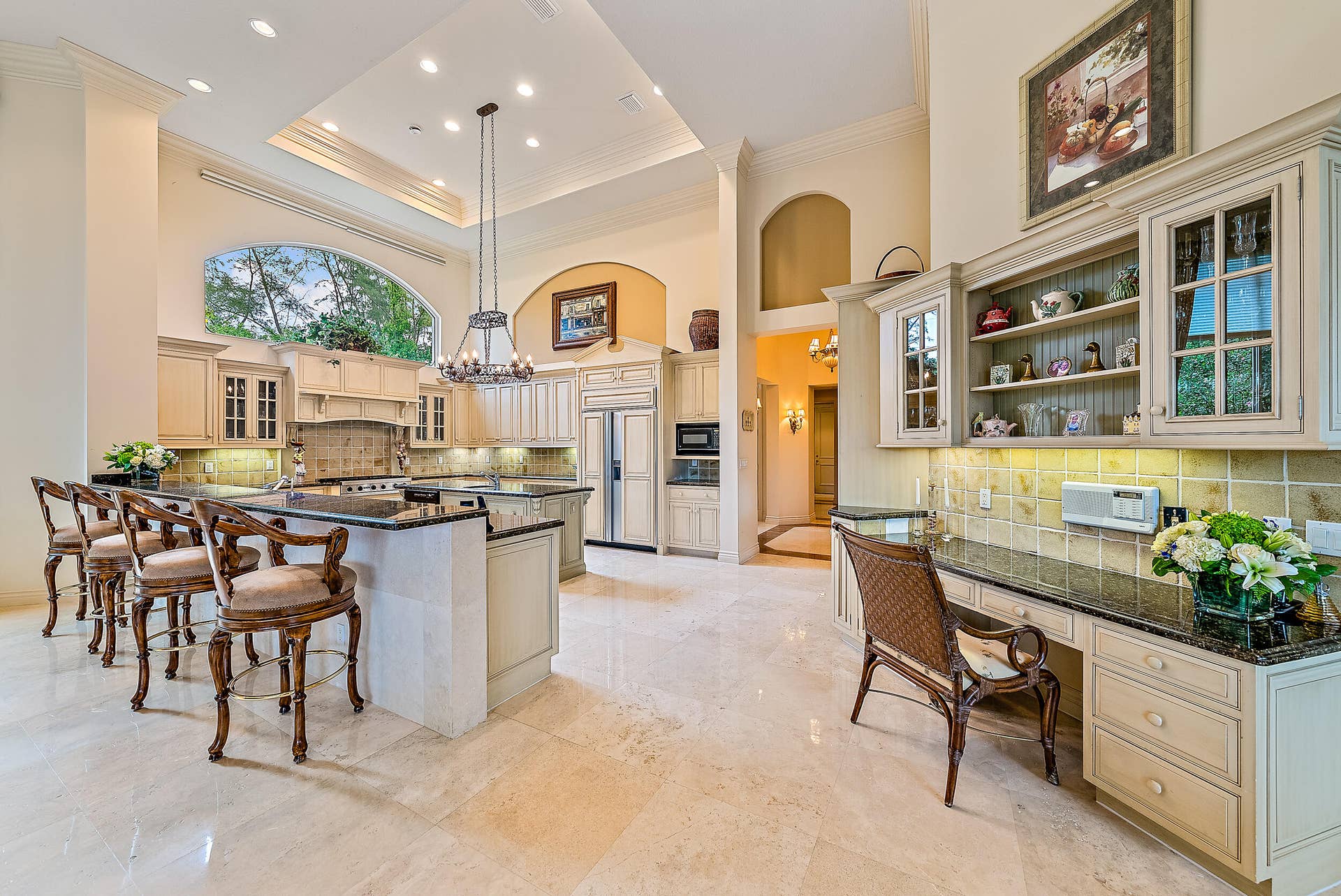 12049 SE Intracoastal Terrace, Jupiter, FL 33469 Kitchen