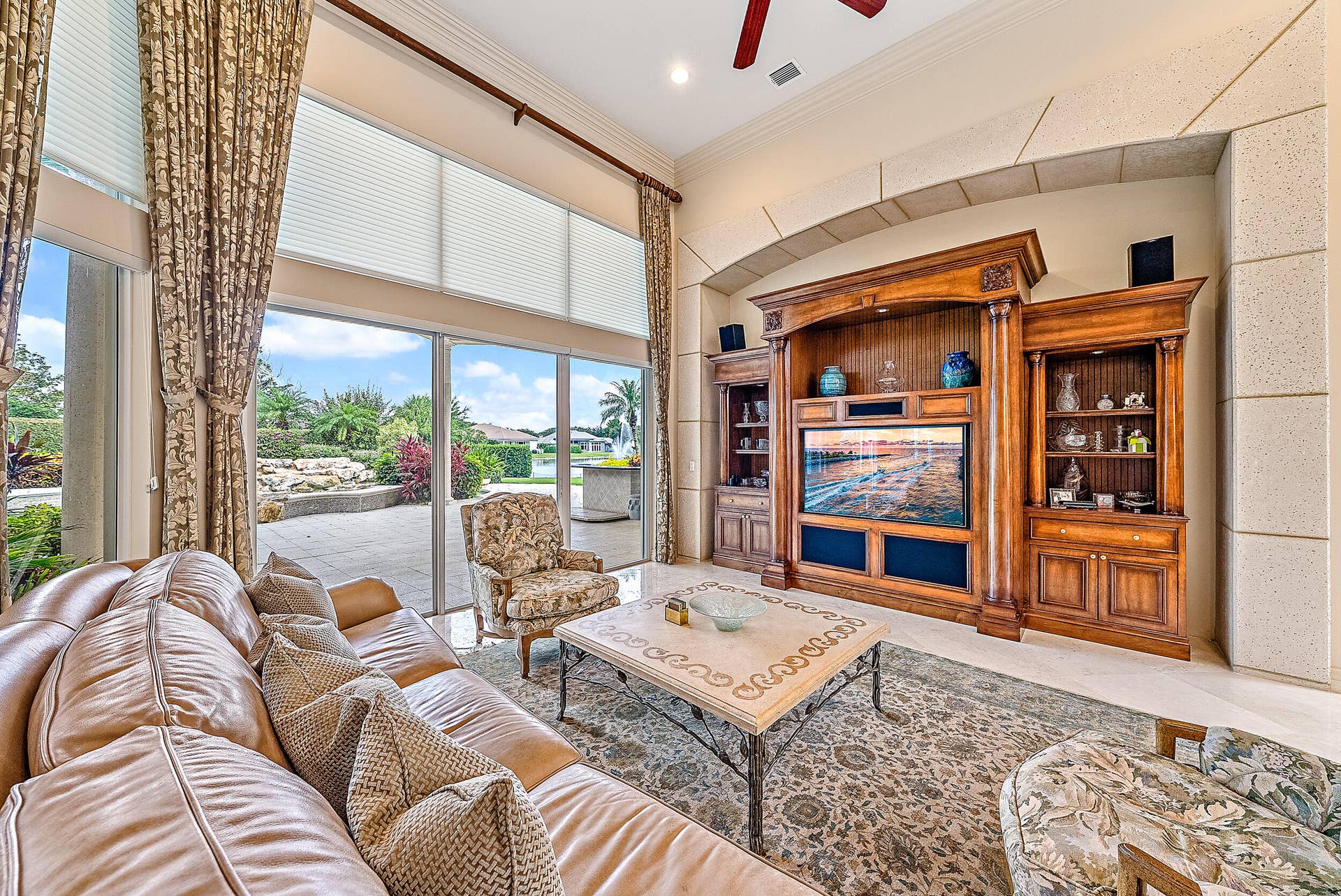 12049 SE Intracoastal Terrace, Jupiter, FL 33469 Family Room