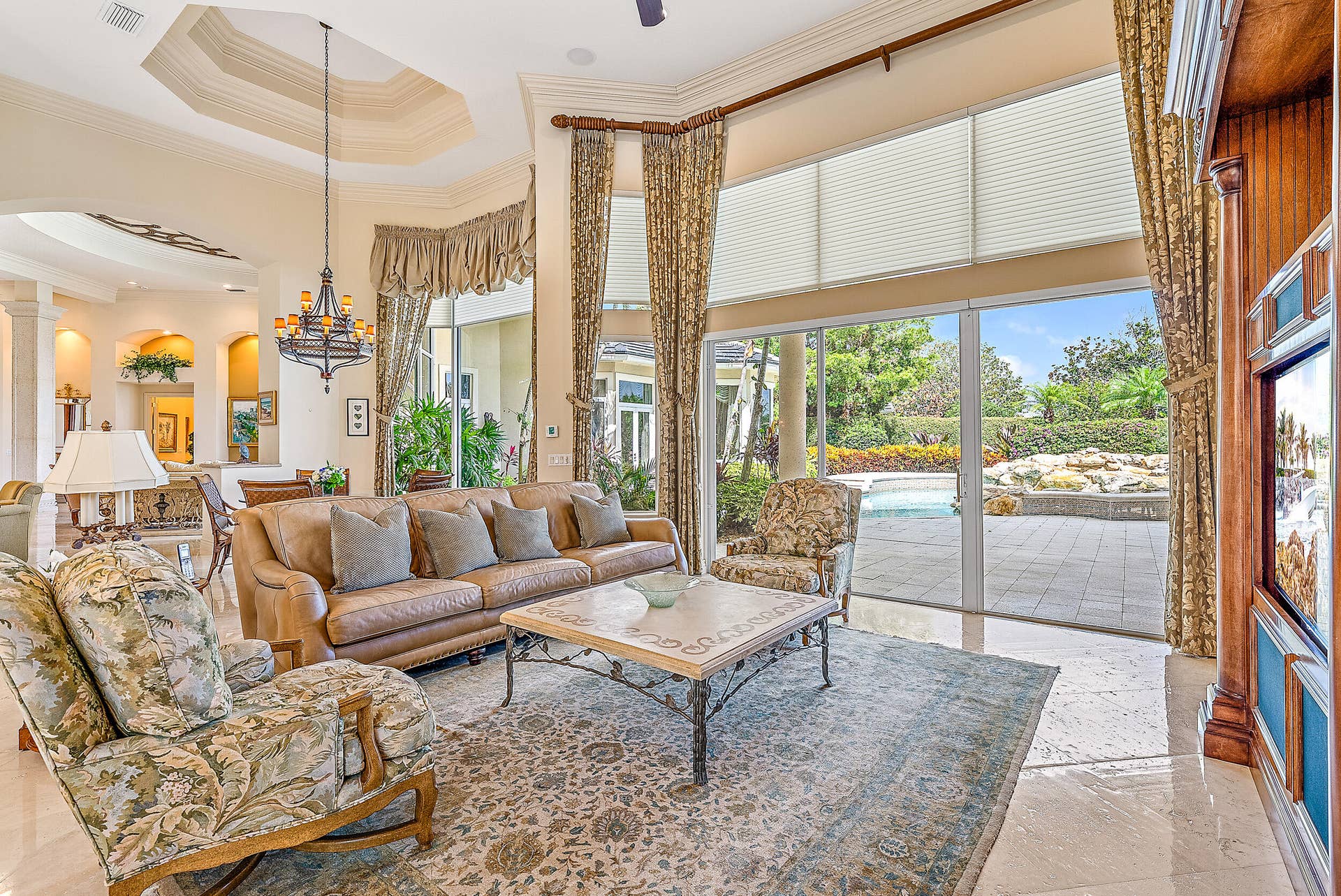 12049 SE Intracoastal Terrace, Jupiter, FL 33469 Family Room