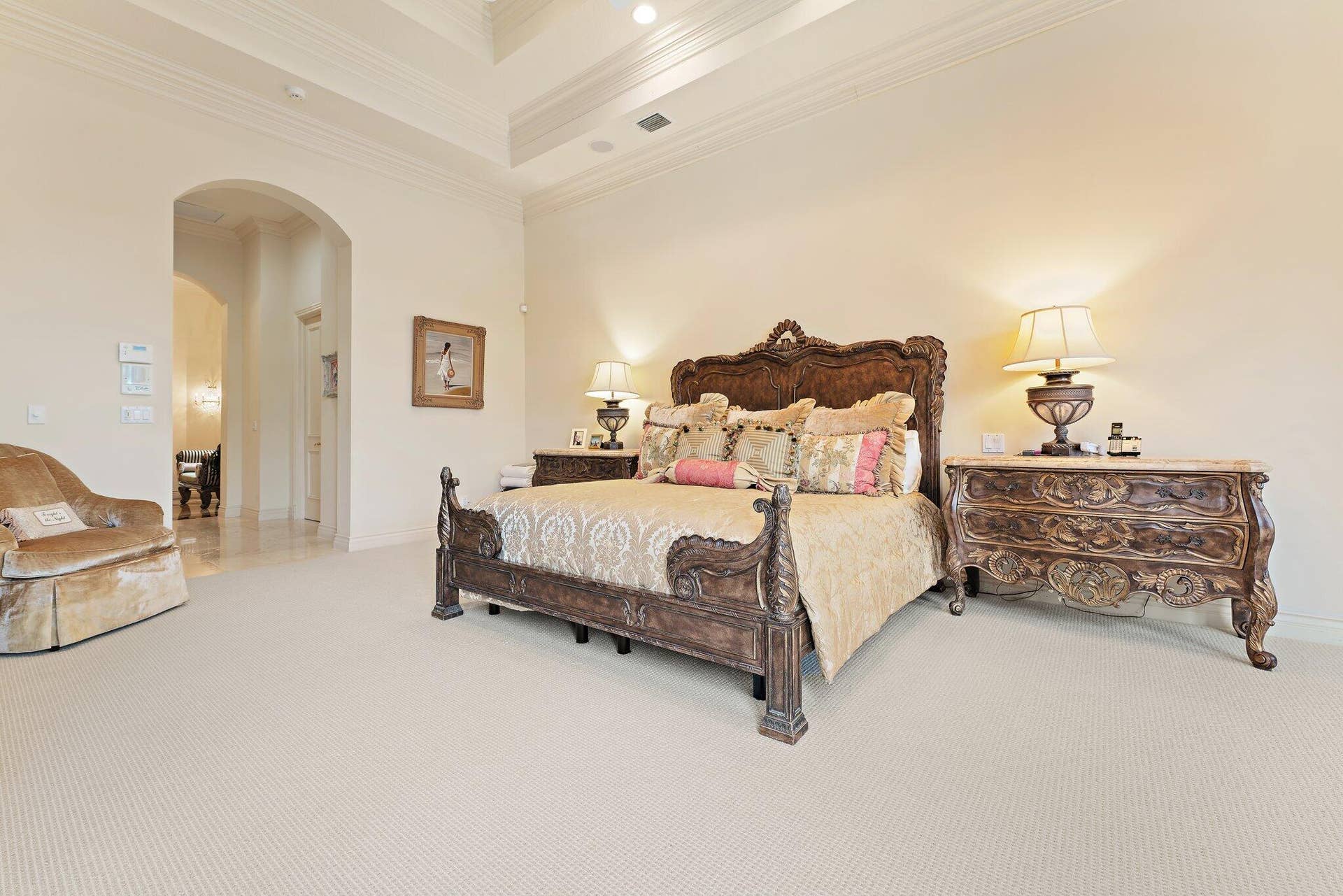 12049 SE Intracoastal Terrace, Jupiter, FL 33469 Primary Suite