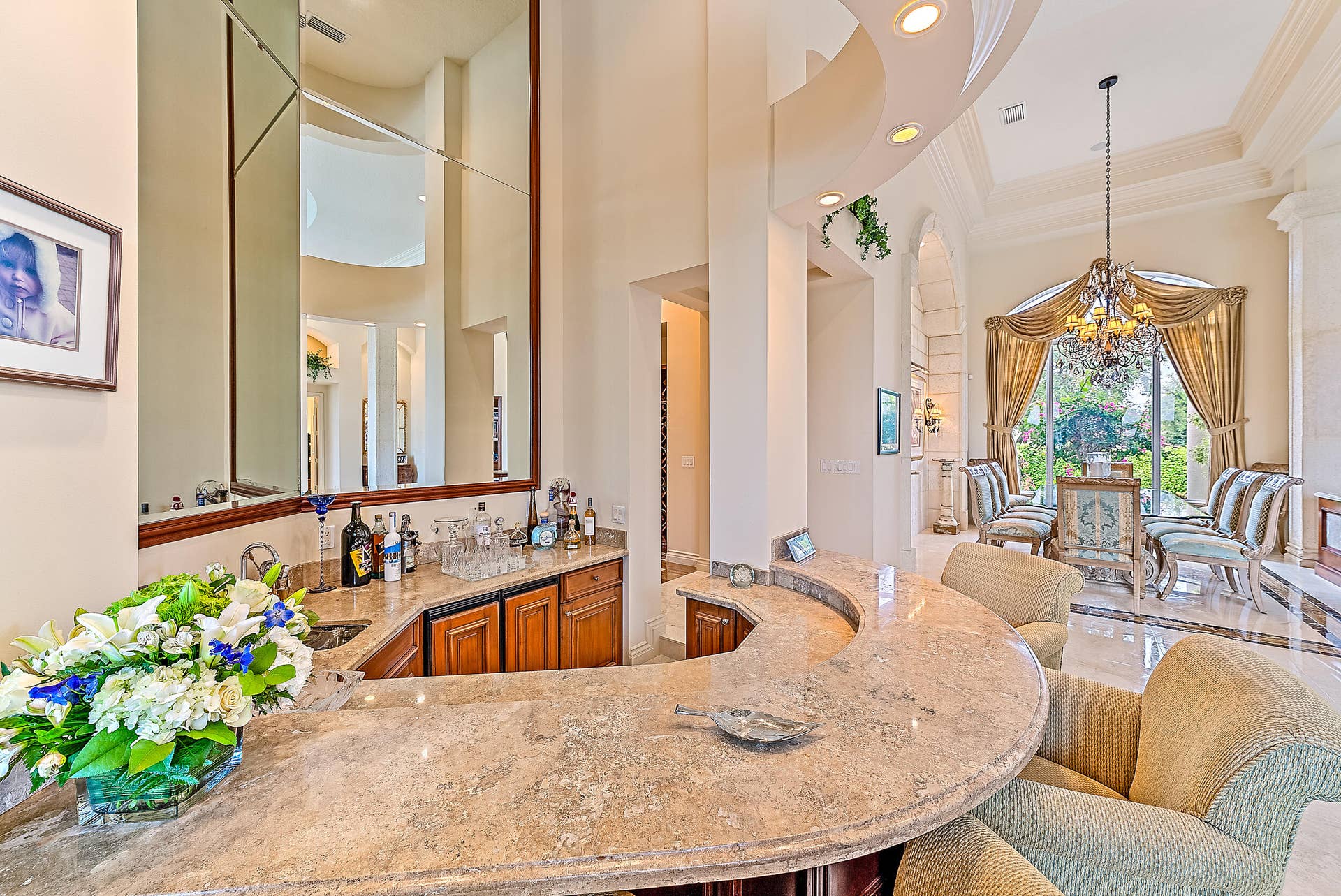 12049 SE Intracoastal Terrace, Jupiter, FL 33469 Wet Bar
